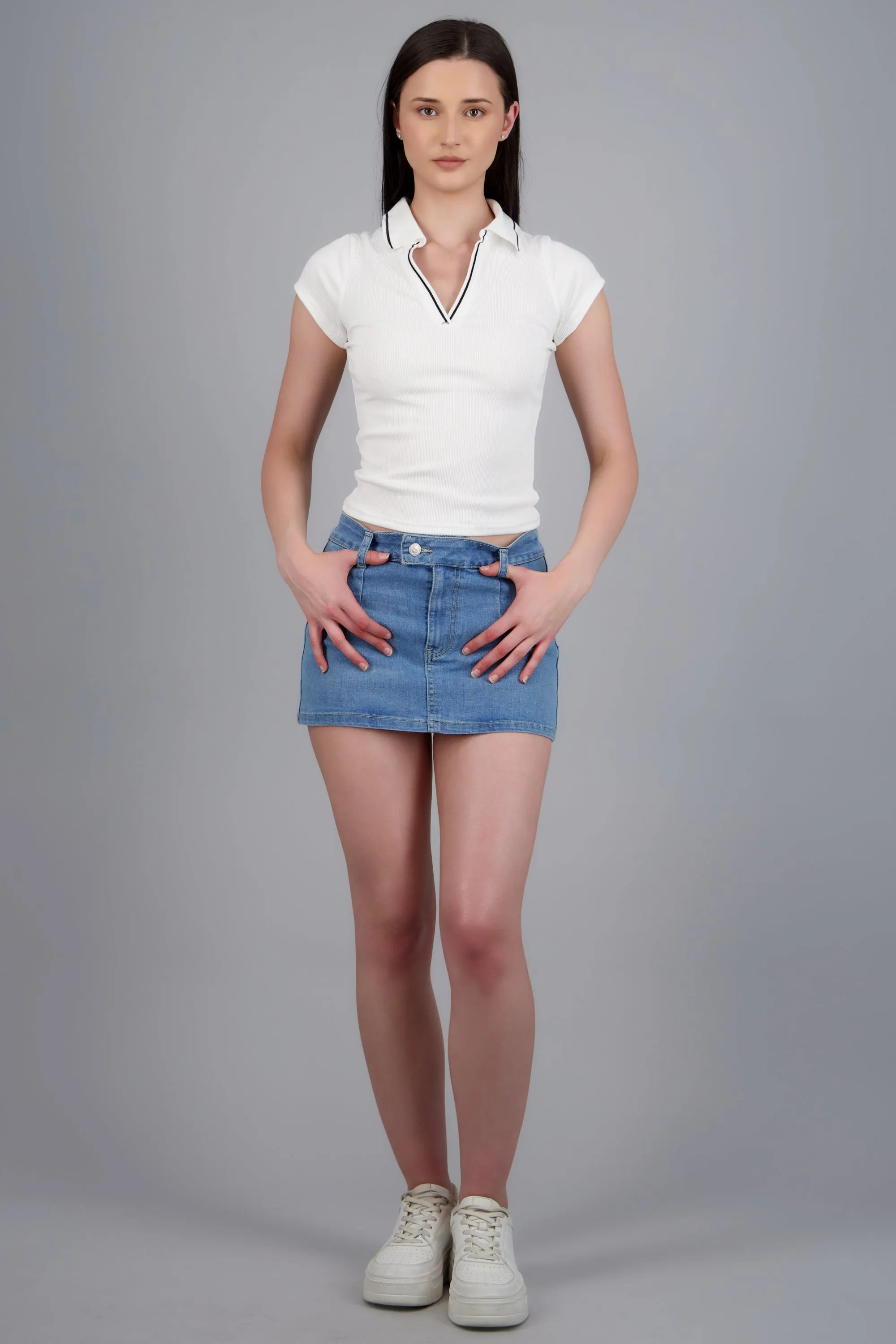 Skort pretina ancha sold by Shasa