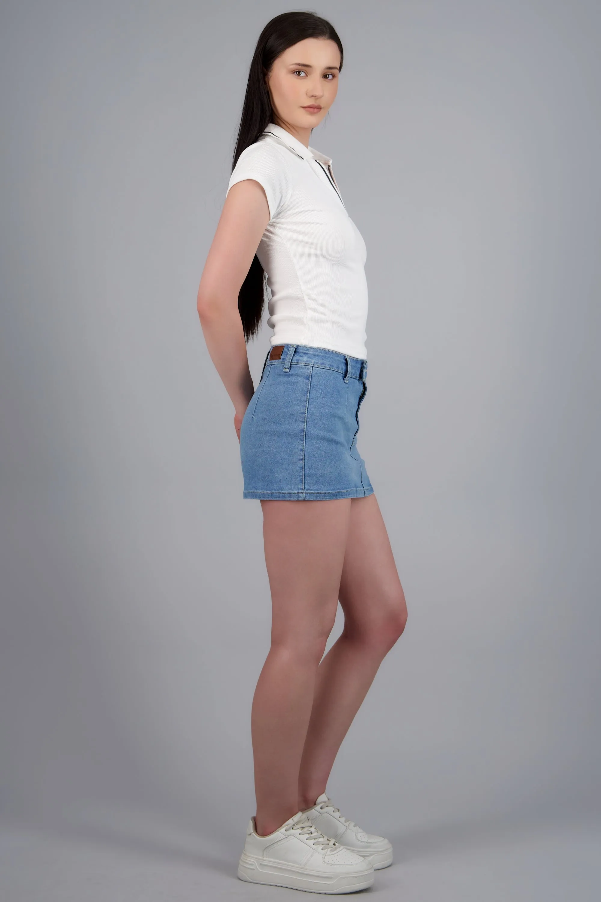 Skort pretina ancha sold by Shasa product image thumbnail 2