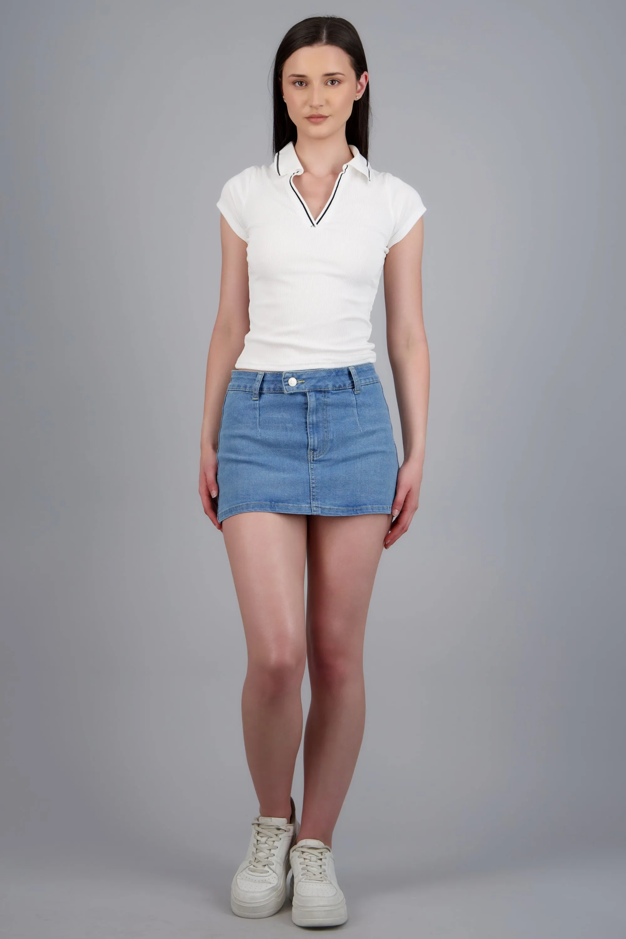 Skort pretina ancha sold by Shasa product image thumbnail 3