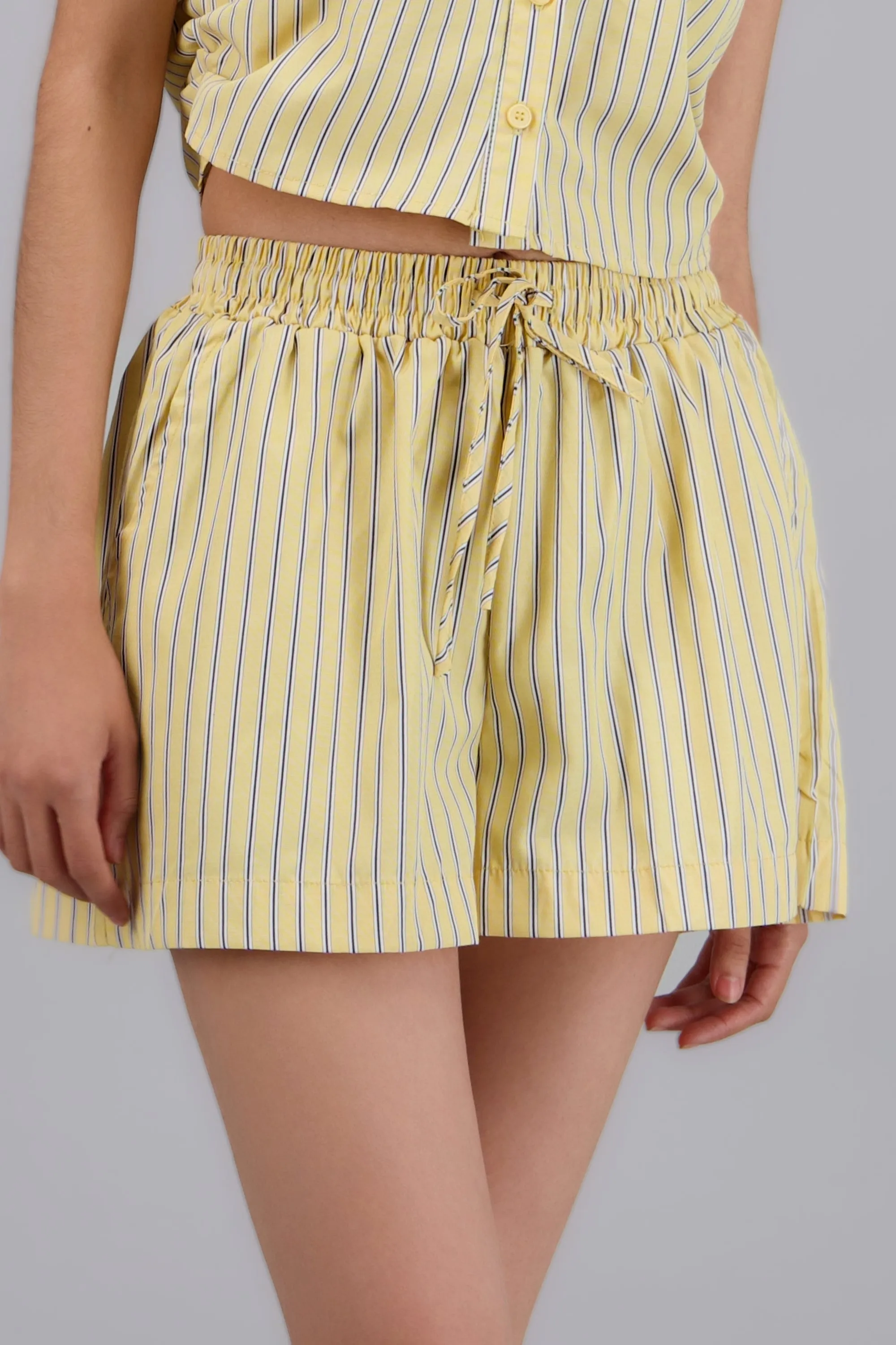 Short de rayas con resorte sold by Shasa product image thumbnail 2