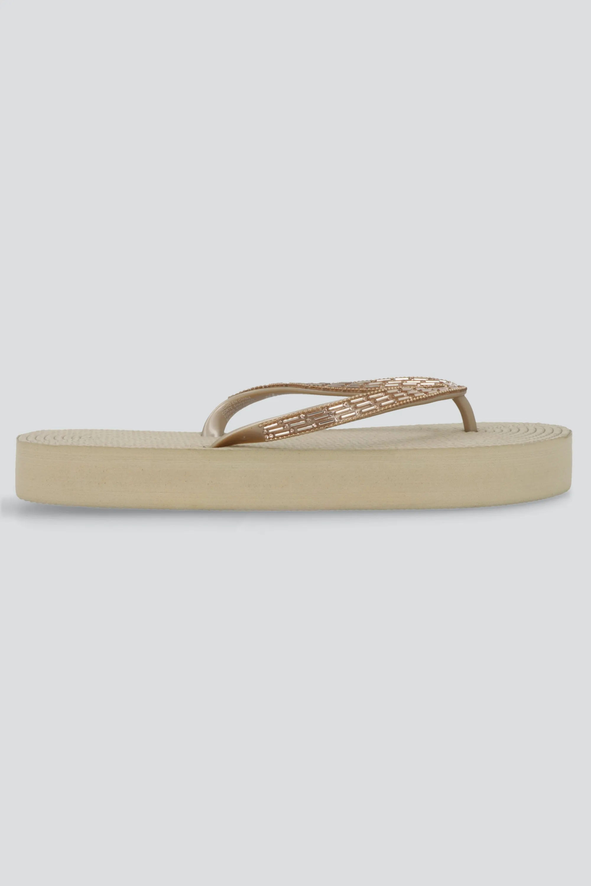 Flip flop chinela brillos largos sold by Shasa product image thumbnail 2