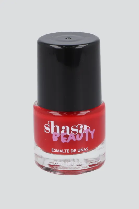 Esmalte de uñas made by Shasa