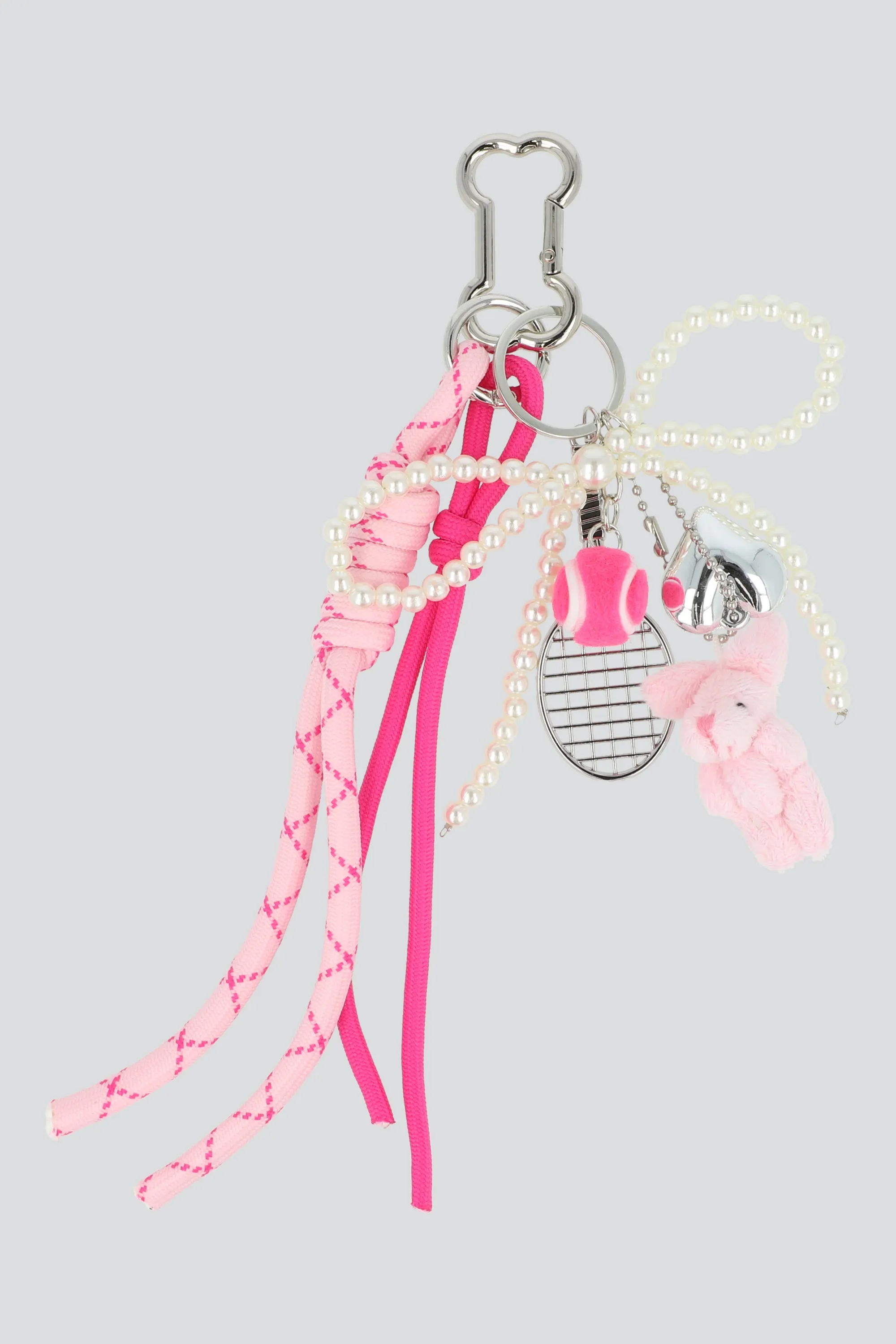 LLAVERO TIRAS MOÑO CONEJITO BC sold by Shasa product image thumbnail 2