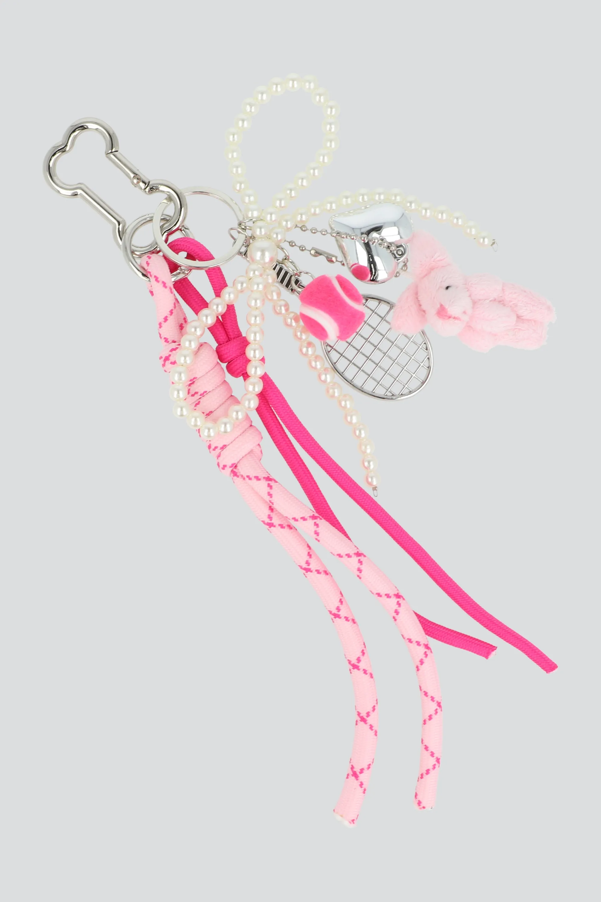 LLAVERO TIRAS MOÑO CONEJITO BC sold by Shasa product image thumbnail 3