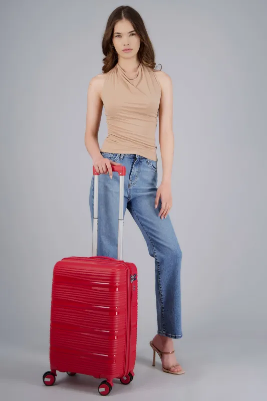 Maleta viaje monocolor made by Shasa