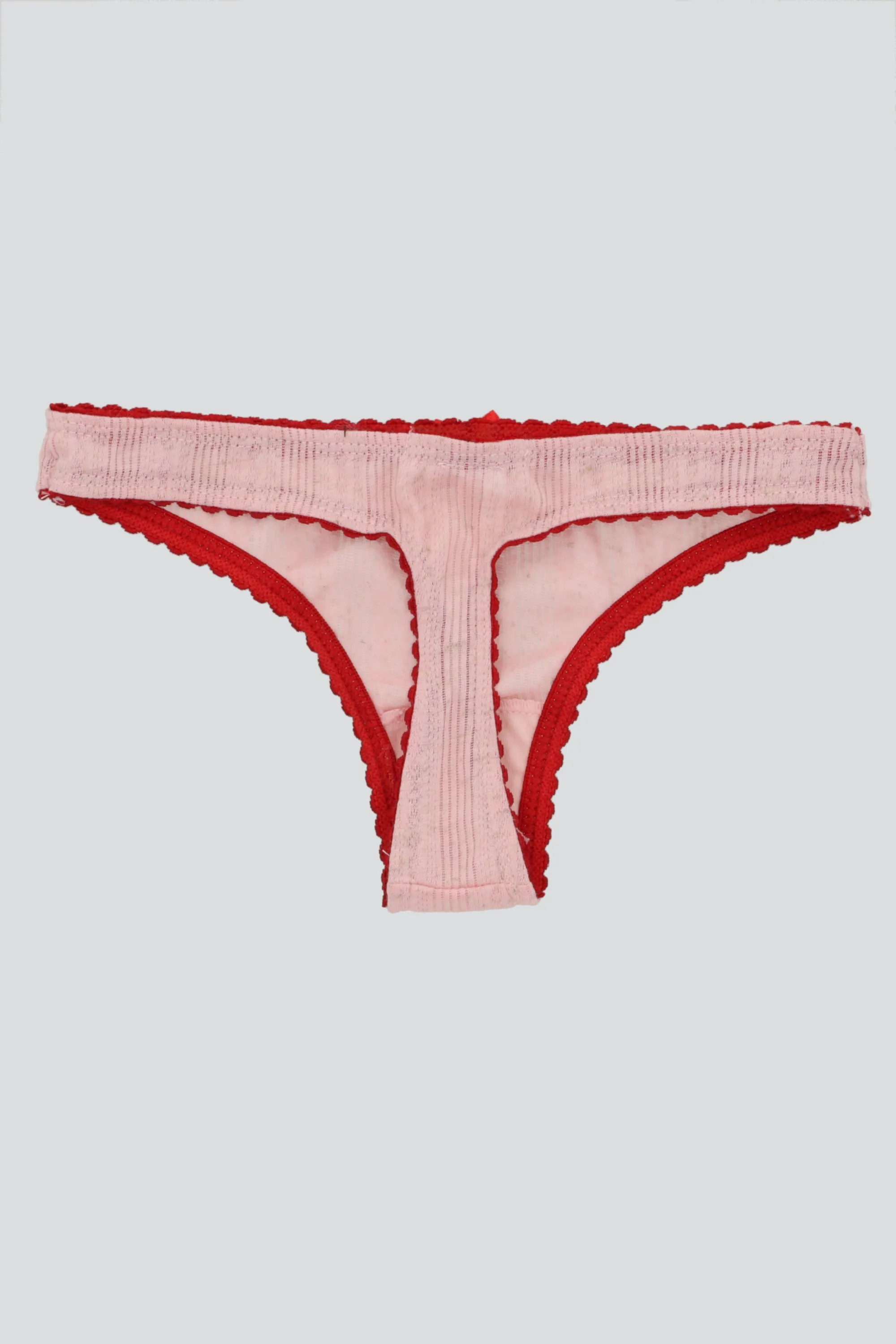 Tanga detalle tela rombos contraste sold by Shasa product image thumbnail 2