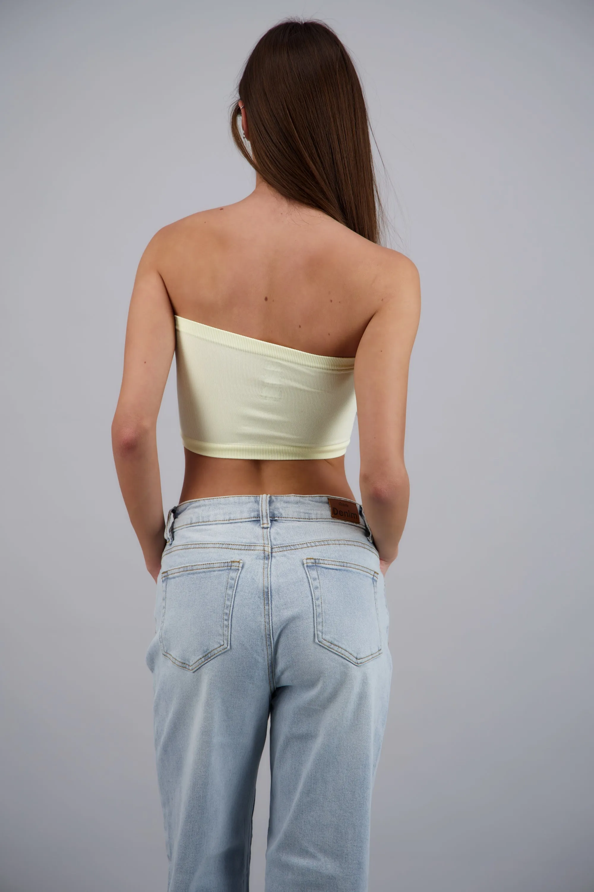 Top Tubo Elástico Acanalado sold by Shasa product image thumbnail 4