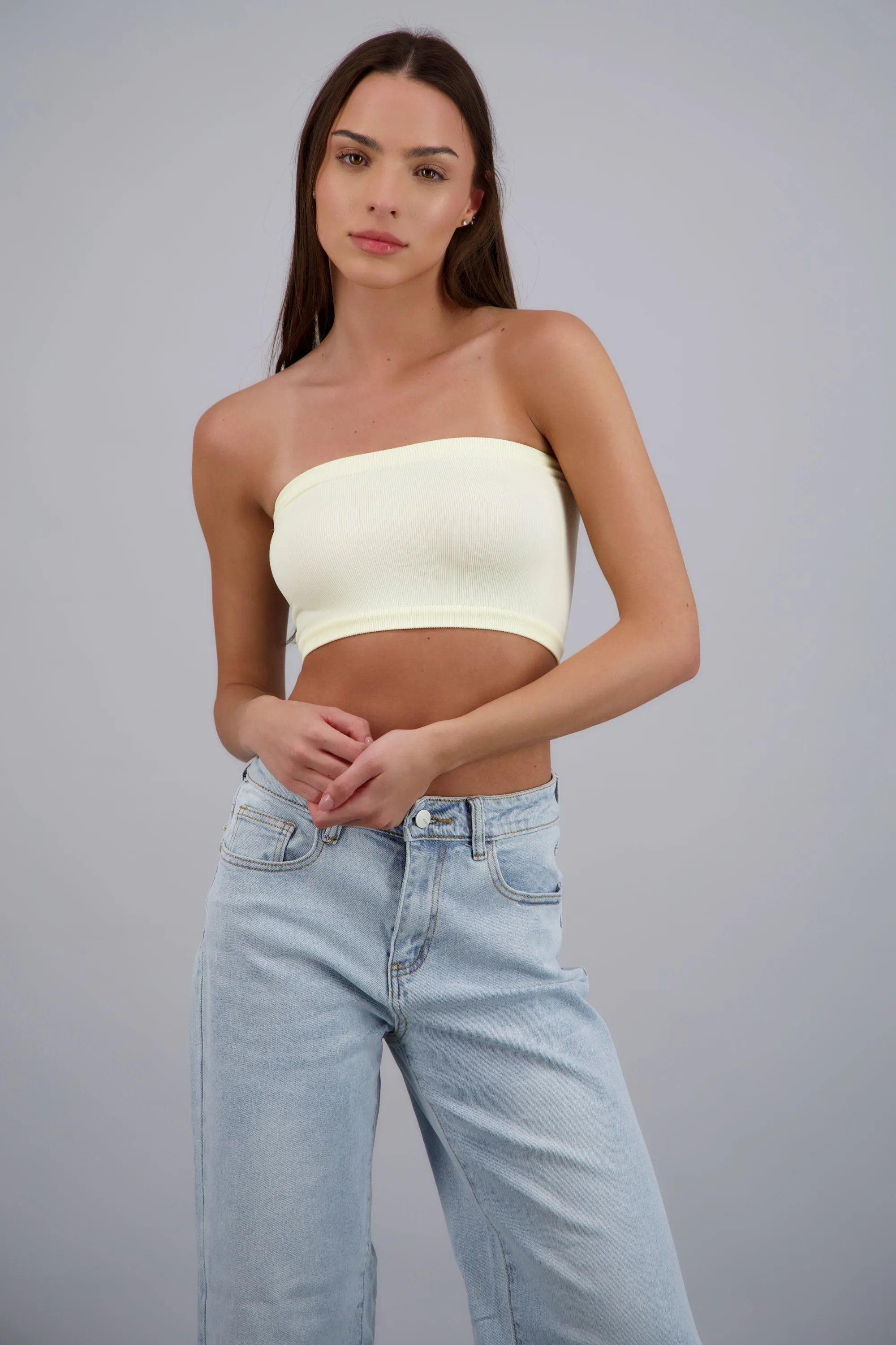 Top Tubo Elástico Acanalado sold by Shasa product image thumbnail 3