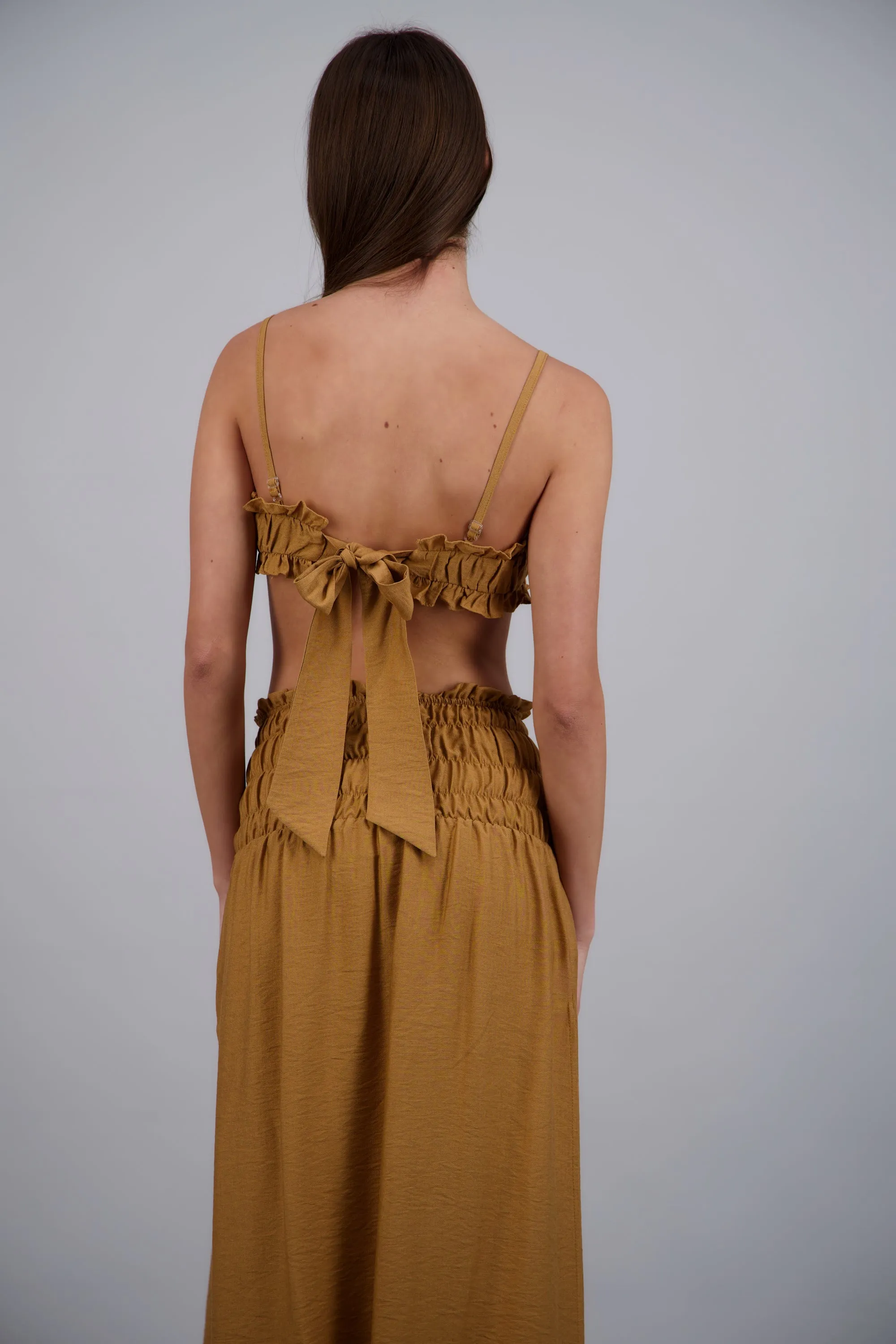 Top tirantes amarre espalda sold by Shasa product image thumbnail 4