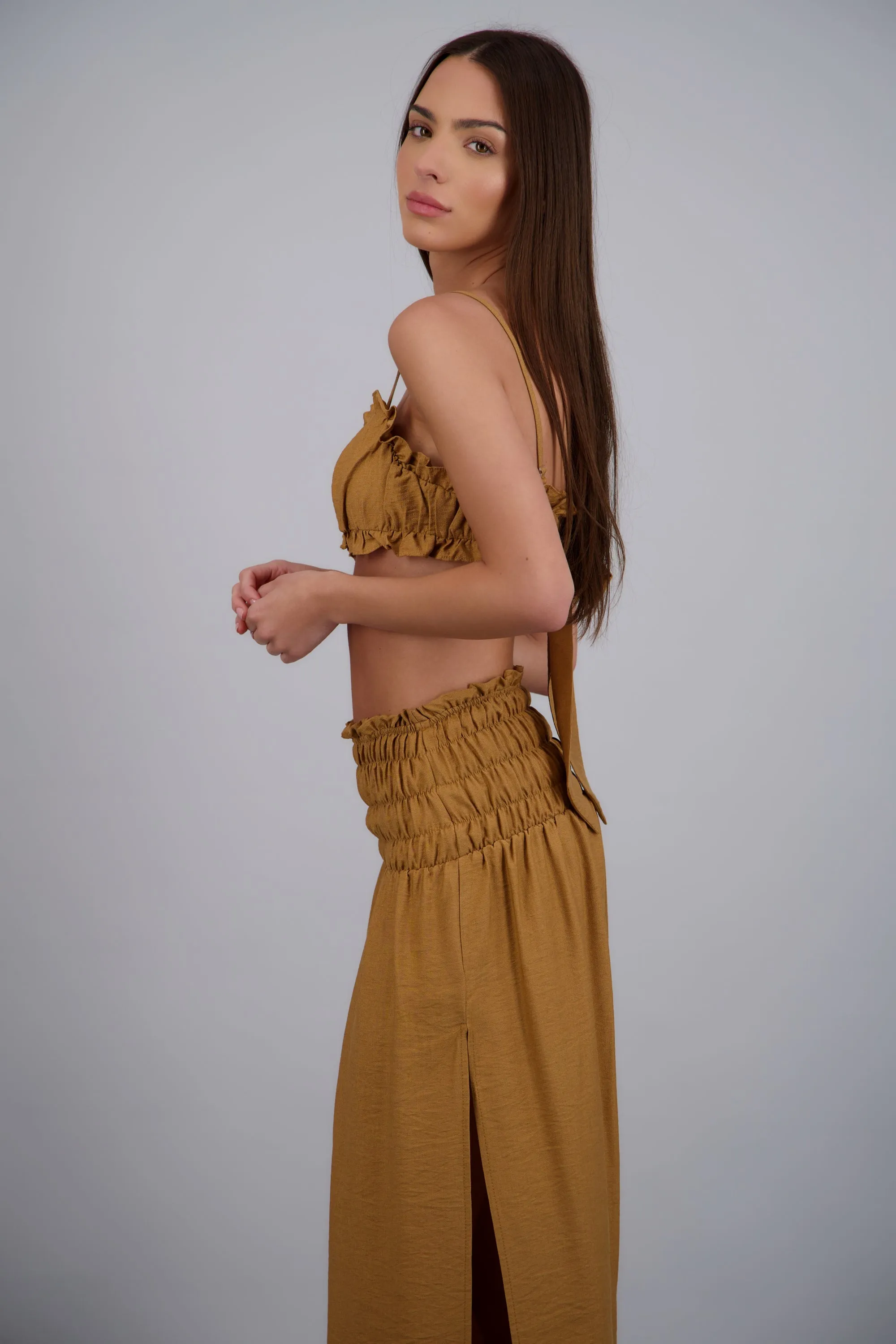 Top tirantes amarre espalda sold by Shasa product image thumbnail 2