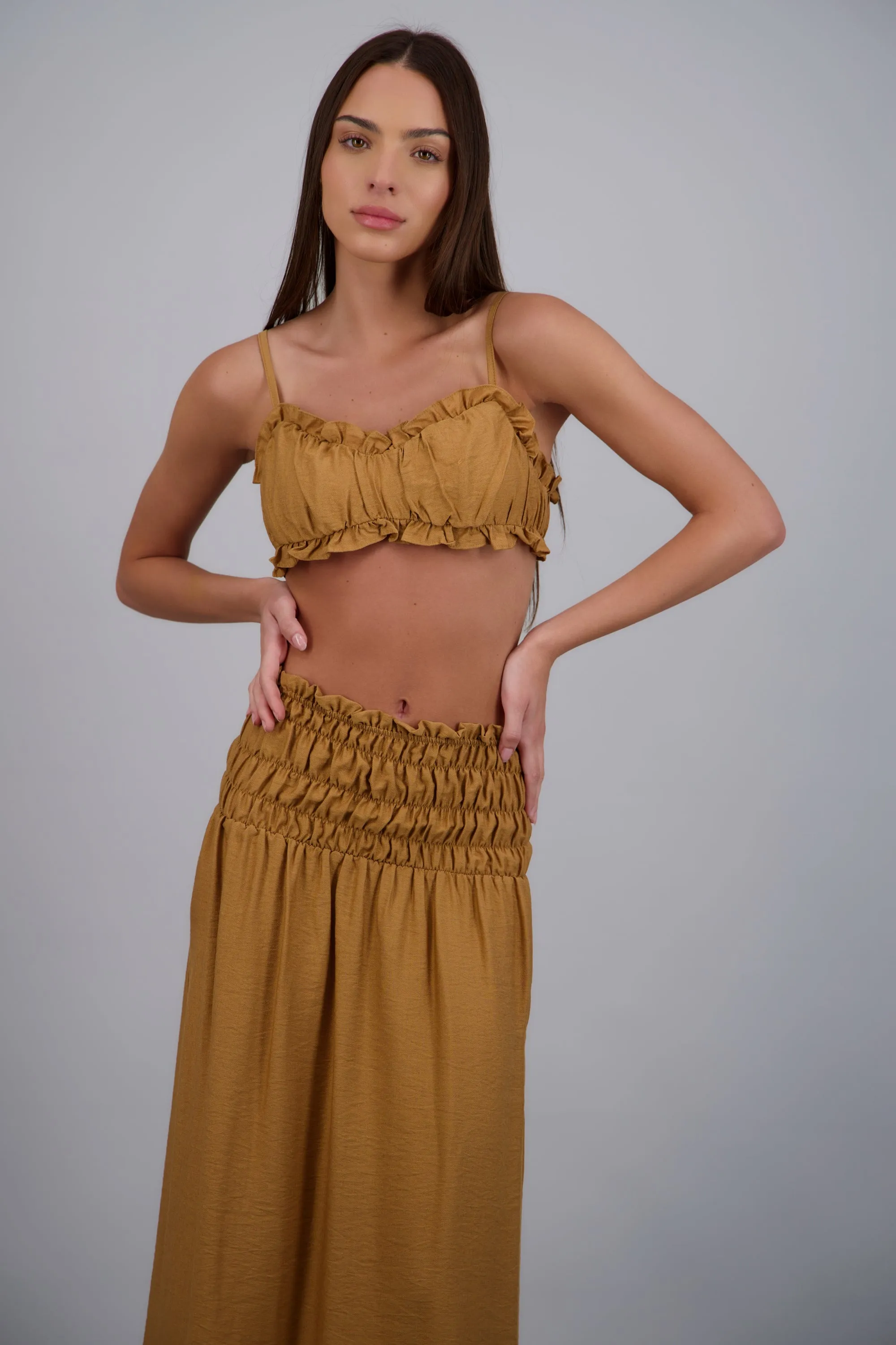 Top tirantes amarre espalda sold by Shasa product image thumbnail 3