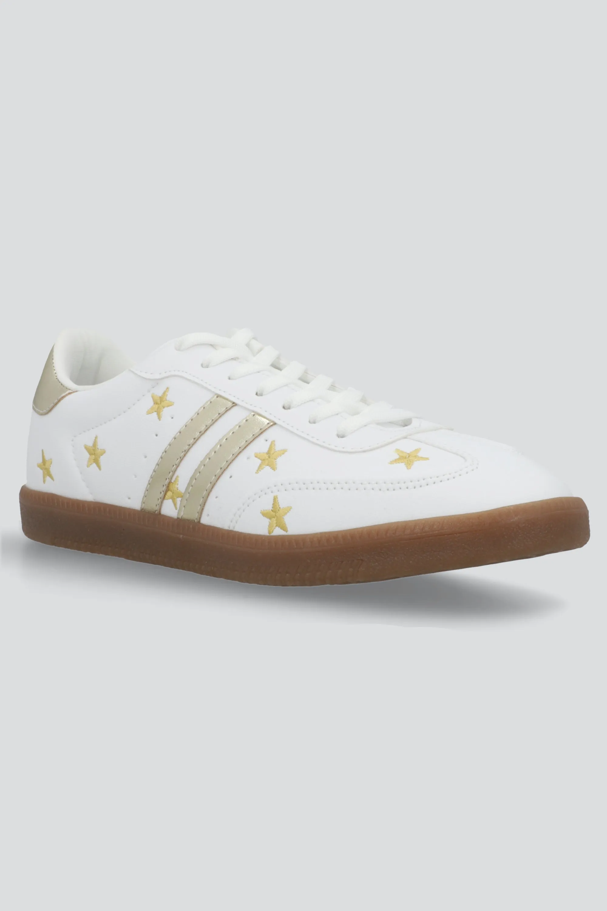 Tenis dos lineas estrellas sold by Shasa product image thumbnail 4