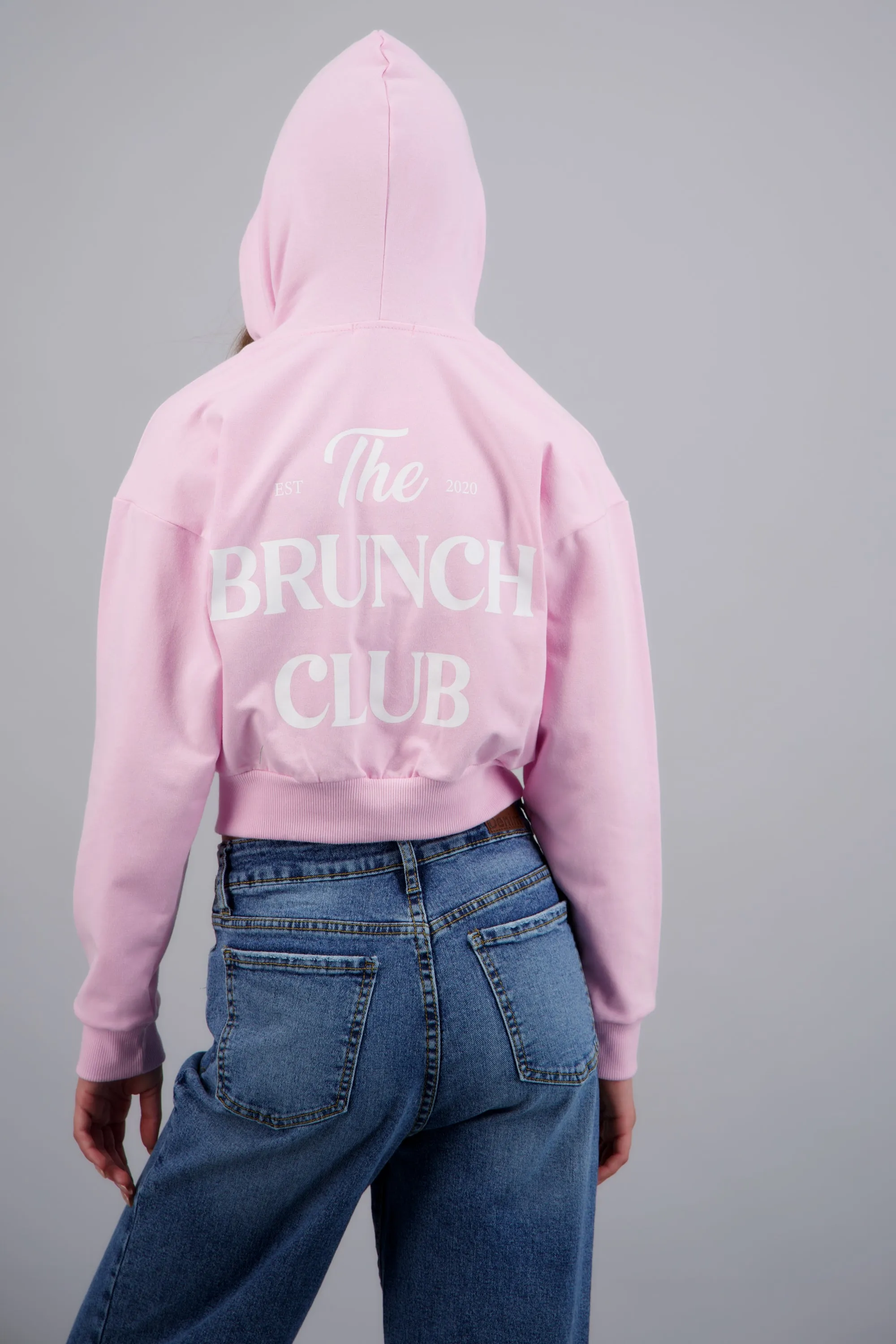 Sudadera Brunch Club sold by Shasa product image thumbnail 4