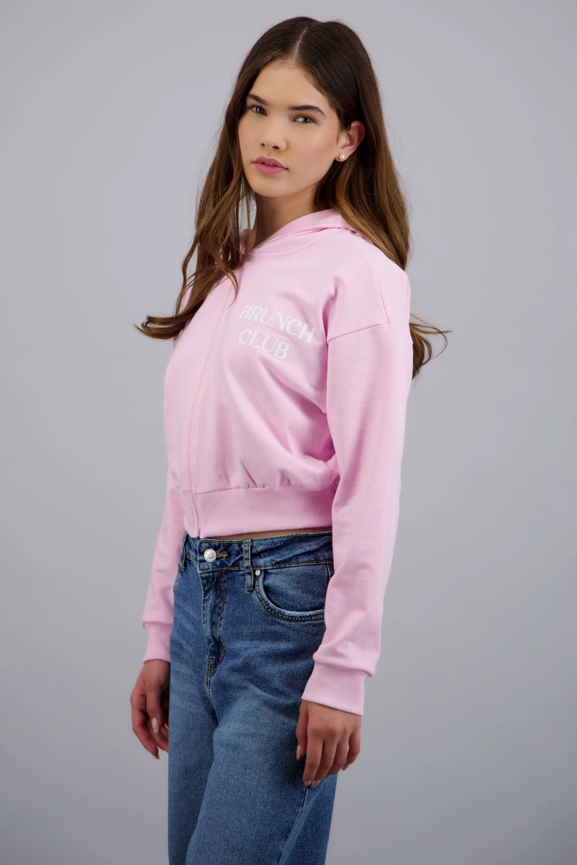 Sudadera Brunch Club sold by Shasa product image thumbnail 2