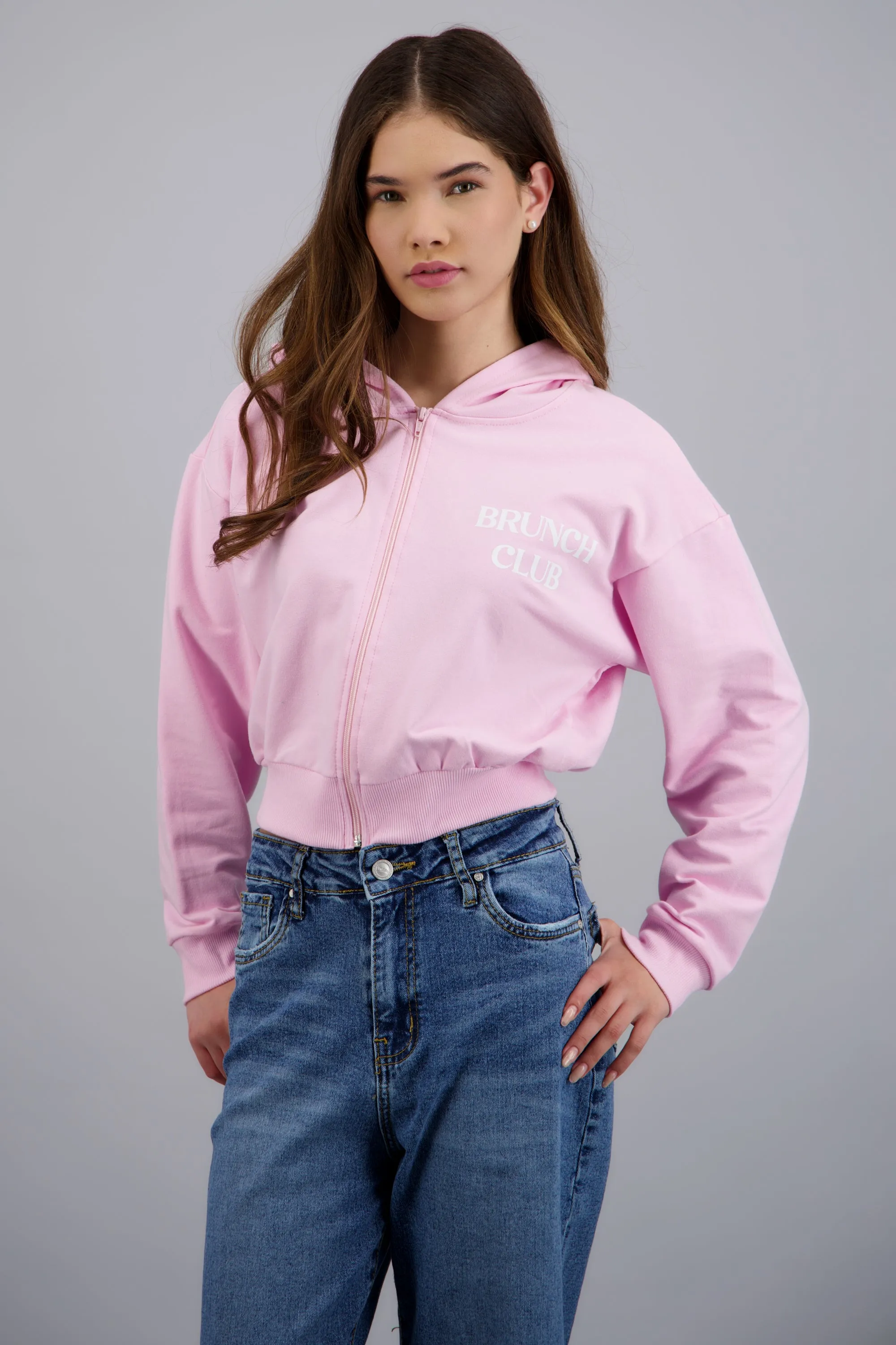 Sudadera Brunch Club sold by Shasa product image thumbnail 3