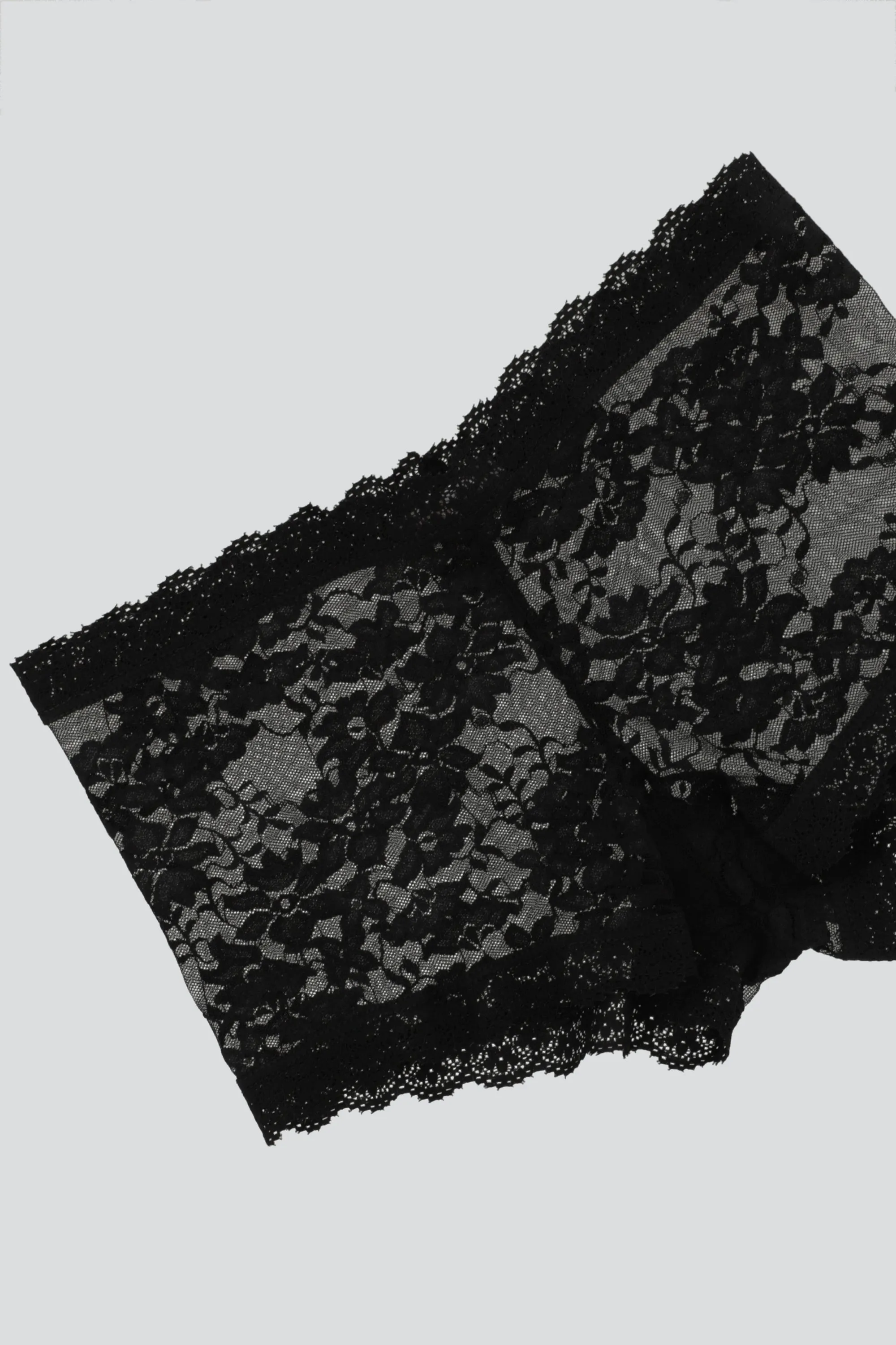 Boxer de encaje flores sold by Shasa product image thumbnail 3