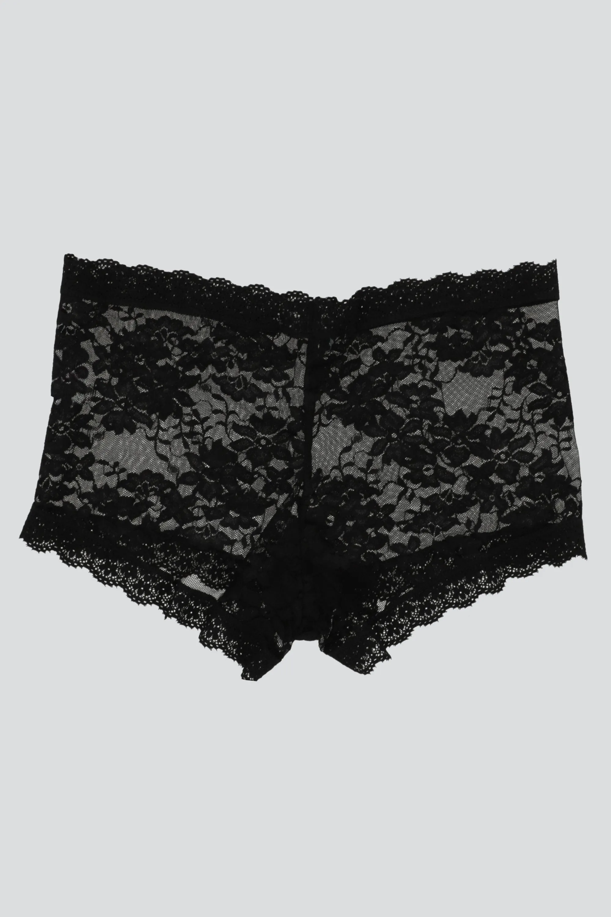 Boxer de encaje flores sold by Shasa product image thumbnail 2