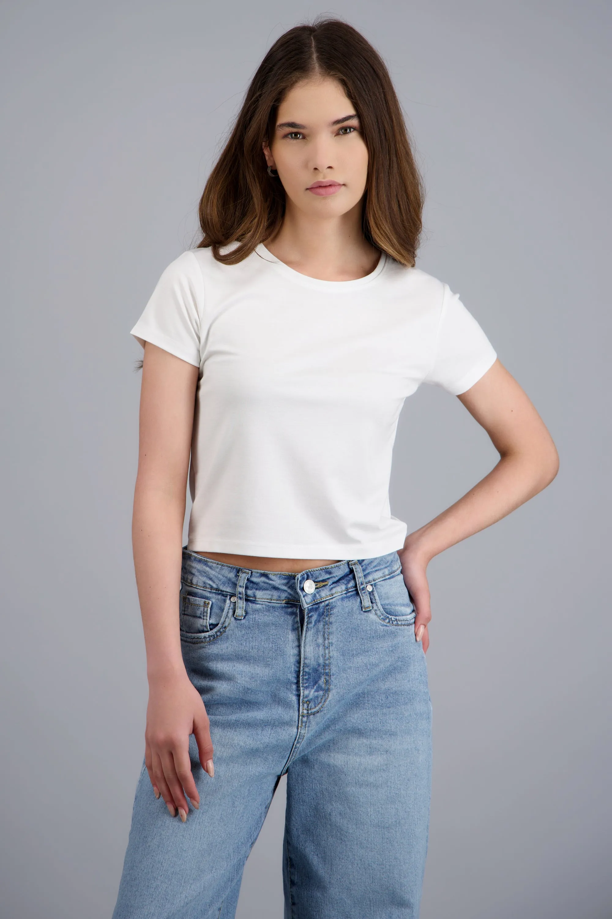 Tee básica sold by Shasa product image thumbnail 3
