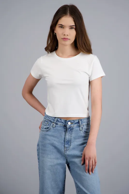 Tee básica made by Shasa