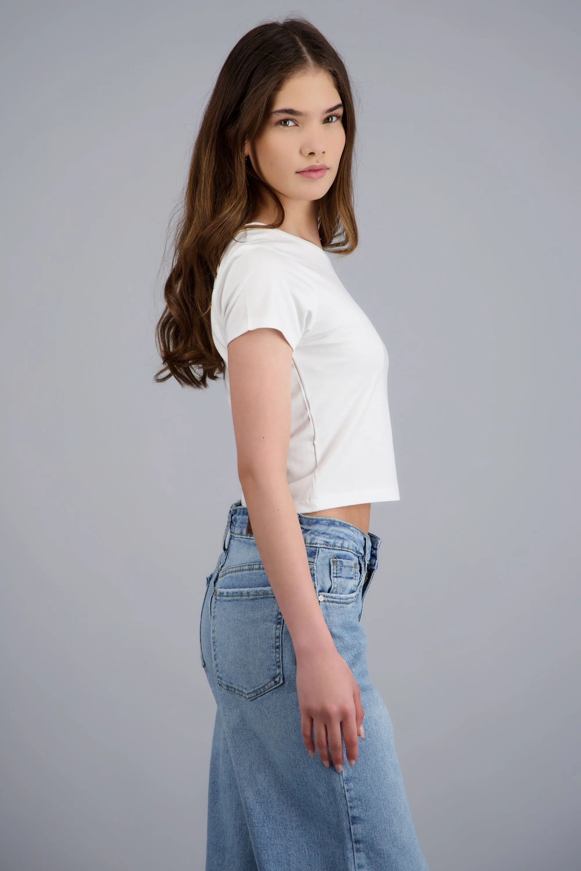 Tee básica sold by Shasa product image thumbnail 2
