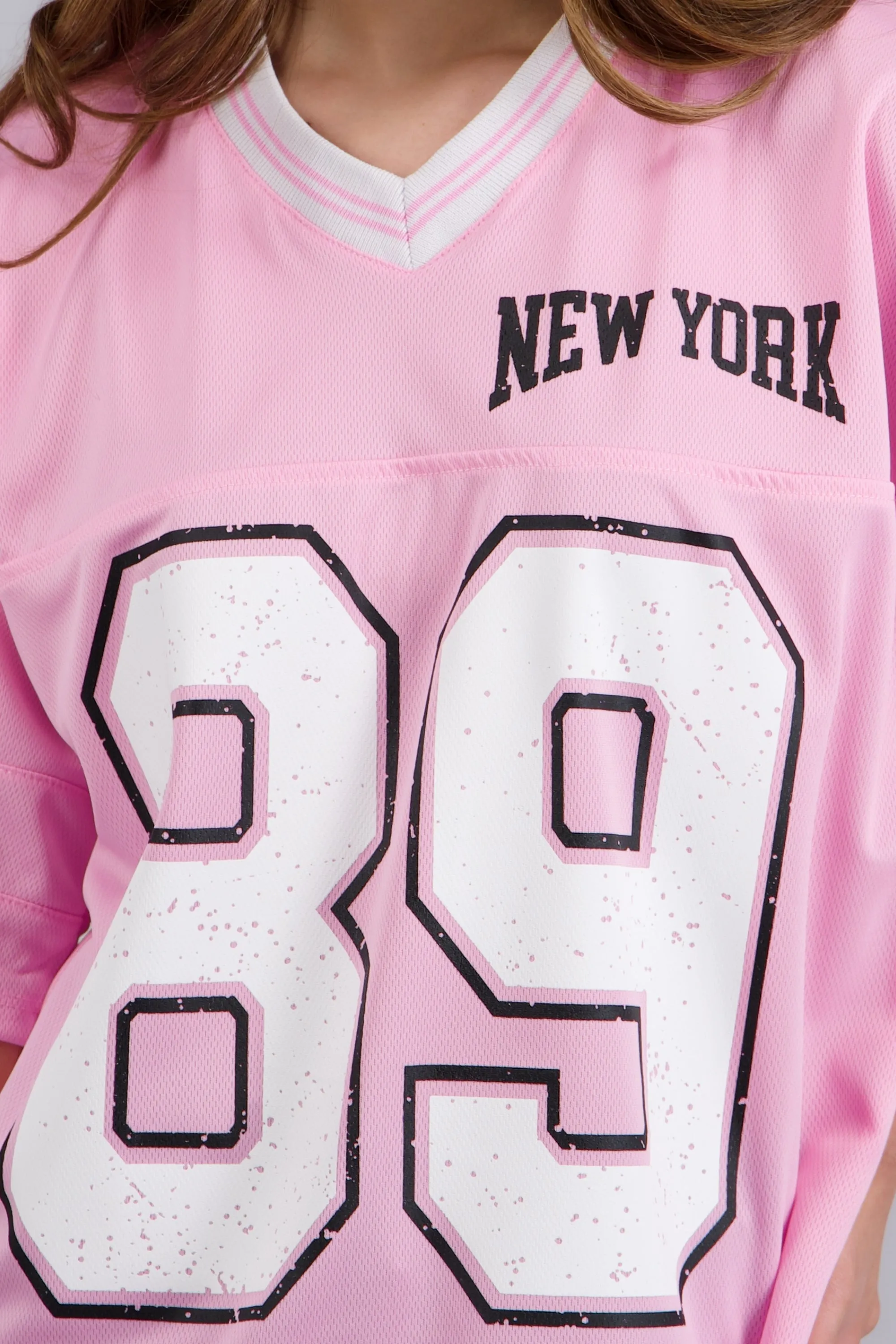 Playera oversized estampado numero sold by Shasa product image thumbnail 5