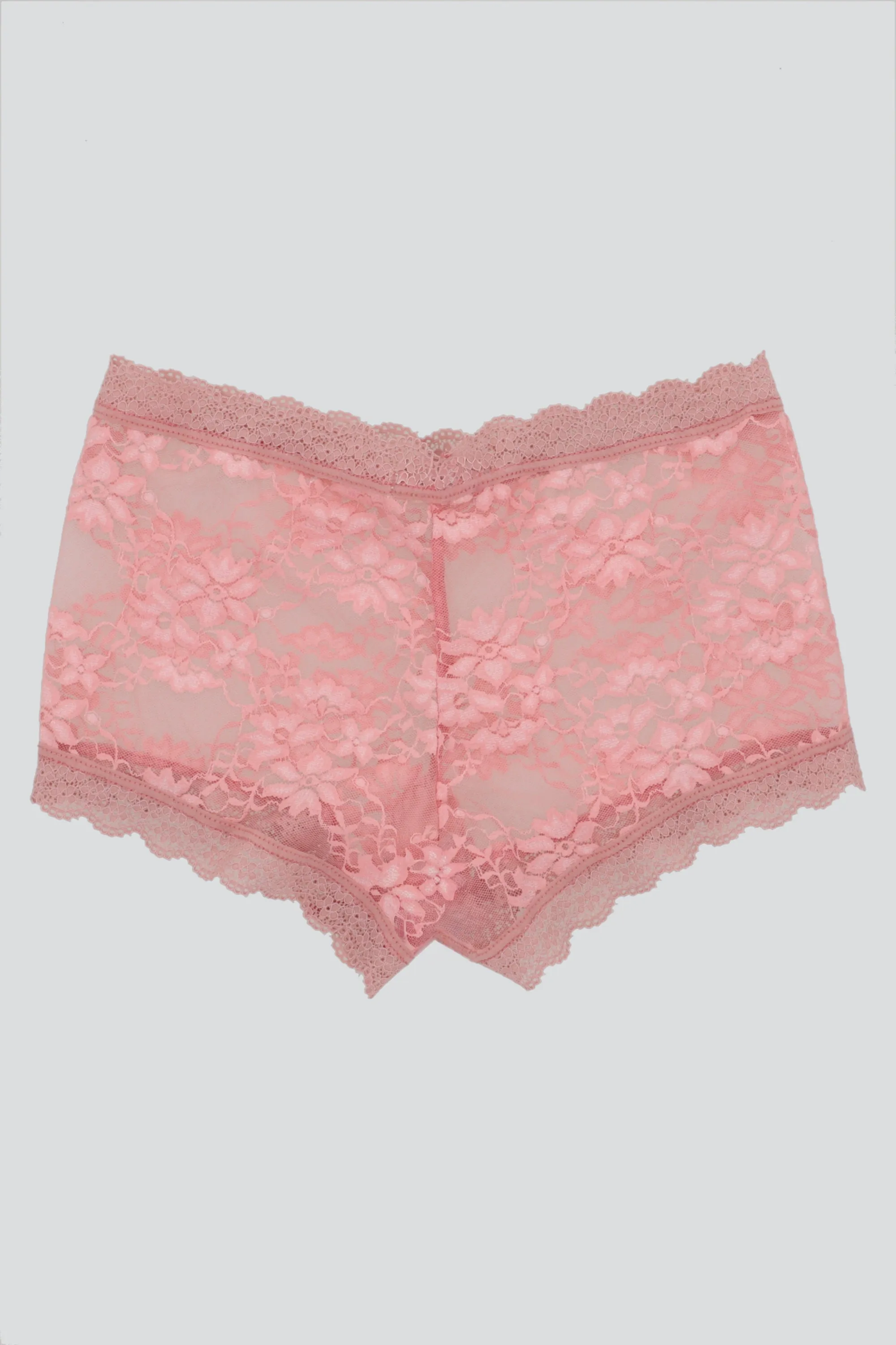 Boxer de encaje flores sold by Shasa product image thumbnail 2
