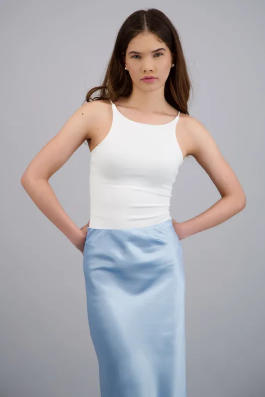 Top halter seamless made by Shasa