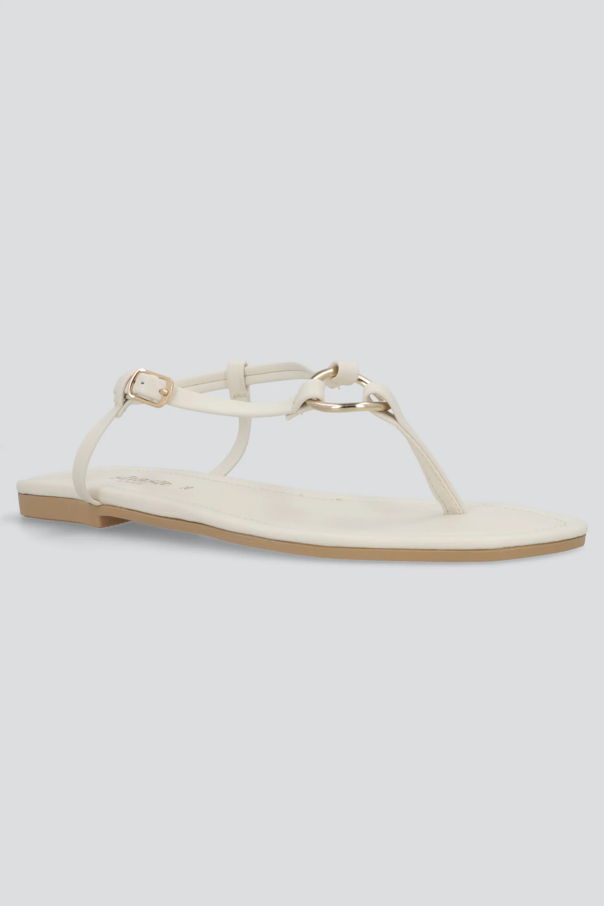 Sandalia tiras argolla sold by Shasa product image thumbnail 4