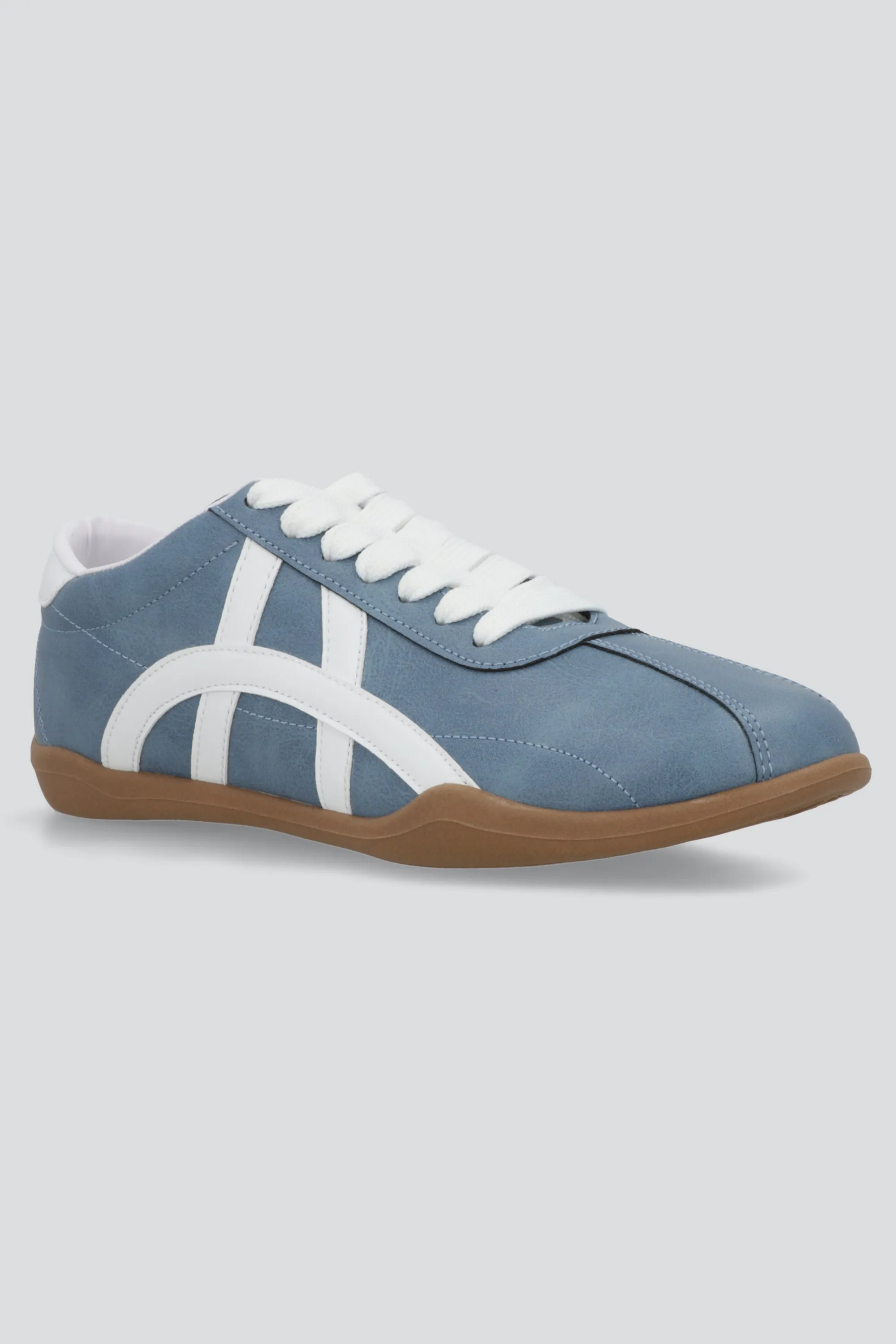 Tenis suela delgada gamucina sold by Shasa product image thumbnail 4
