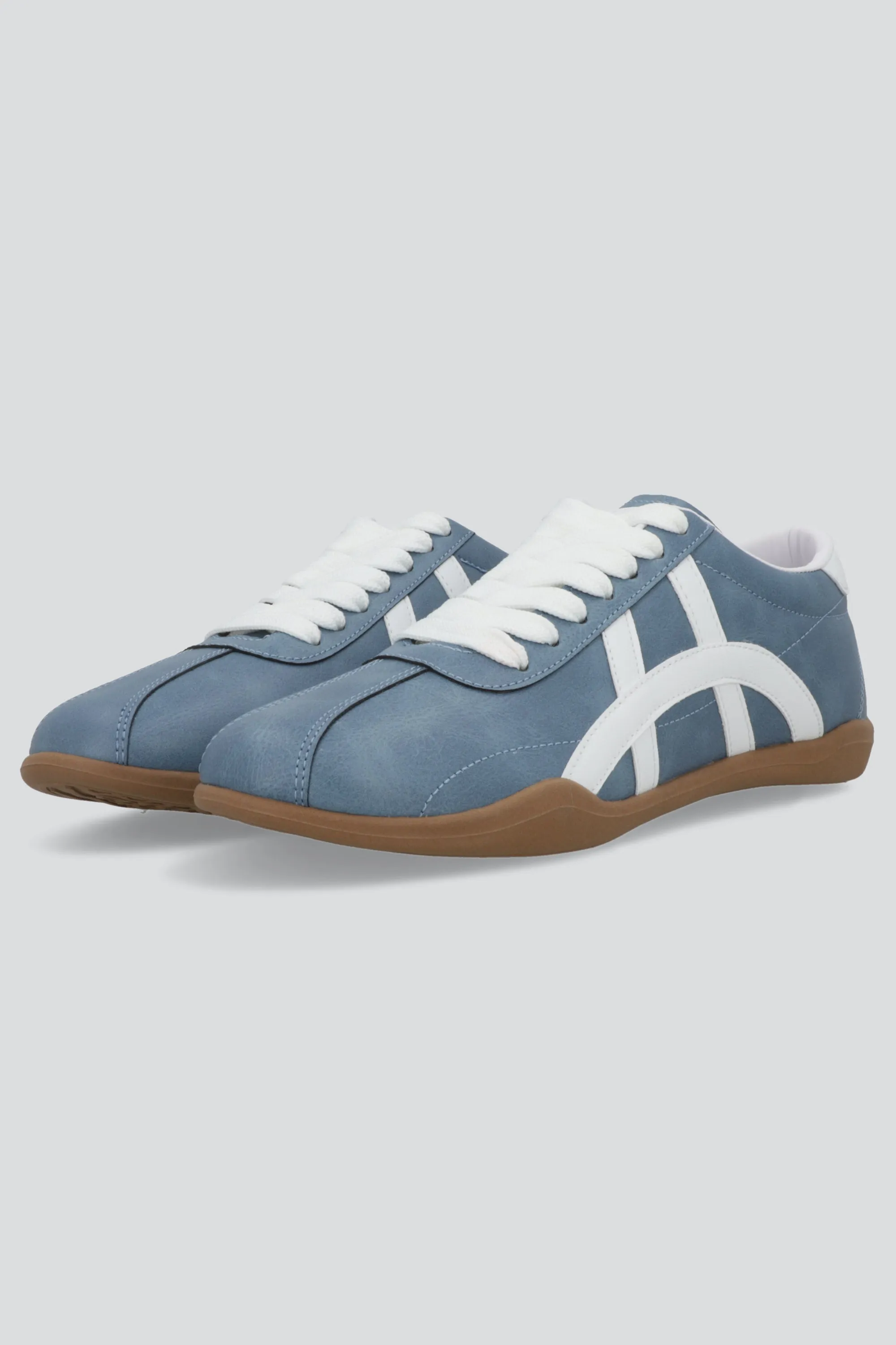 Tenis suela delgada gamucina sold by Shasa product image thumbnail 2