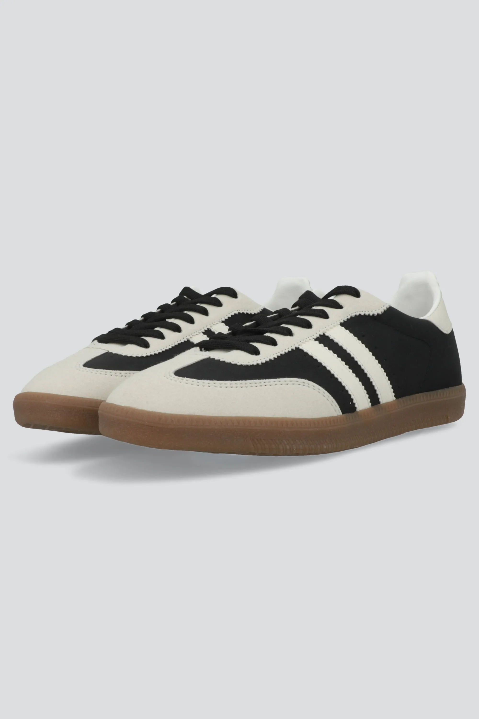 Tenis casual dos lineas pu sold by Shasa product image thumbnail 2