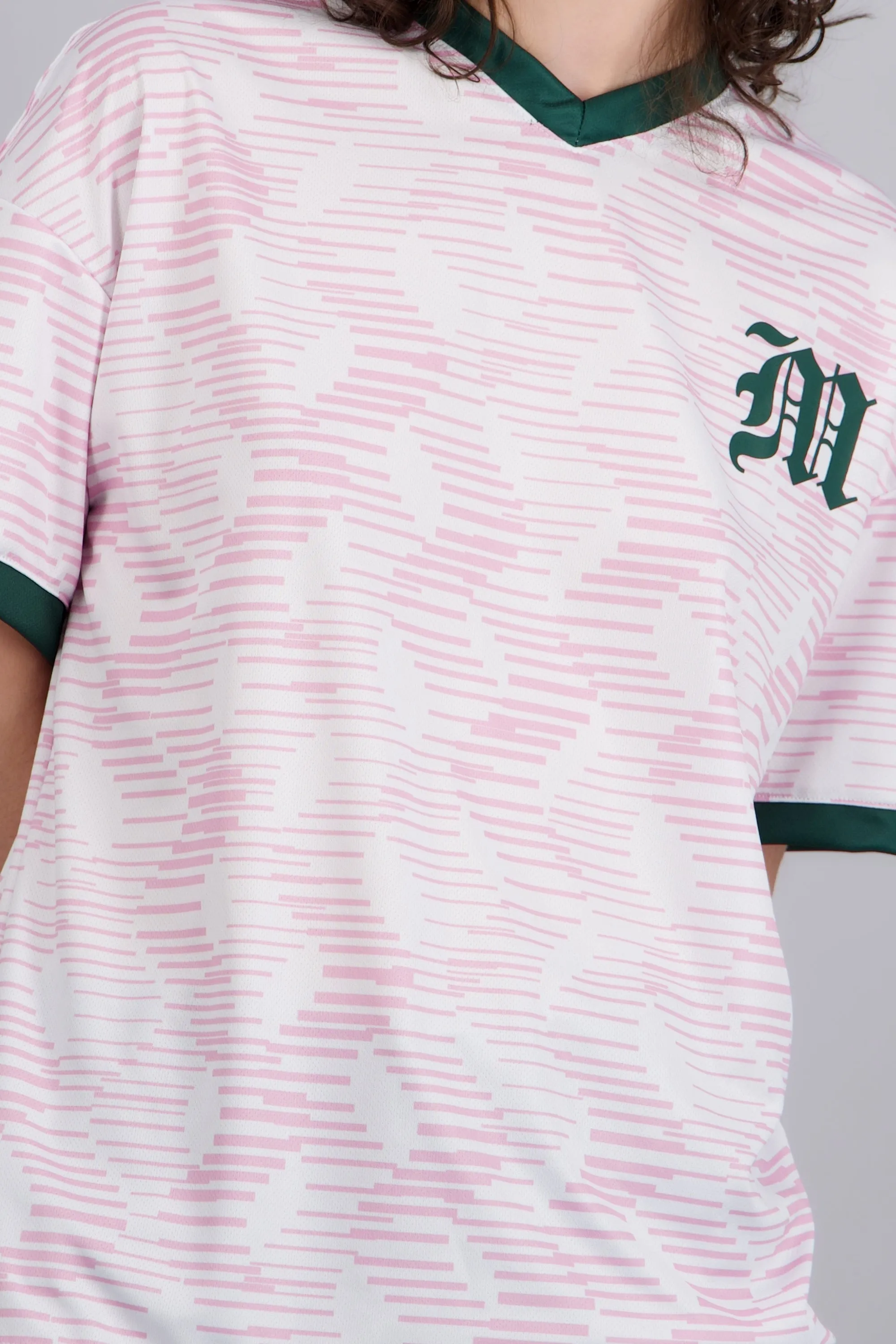 Playera deportiva México gráfico líneas sold by Shasa product image thumbnail 5