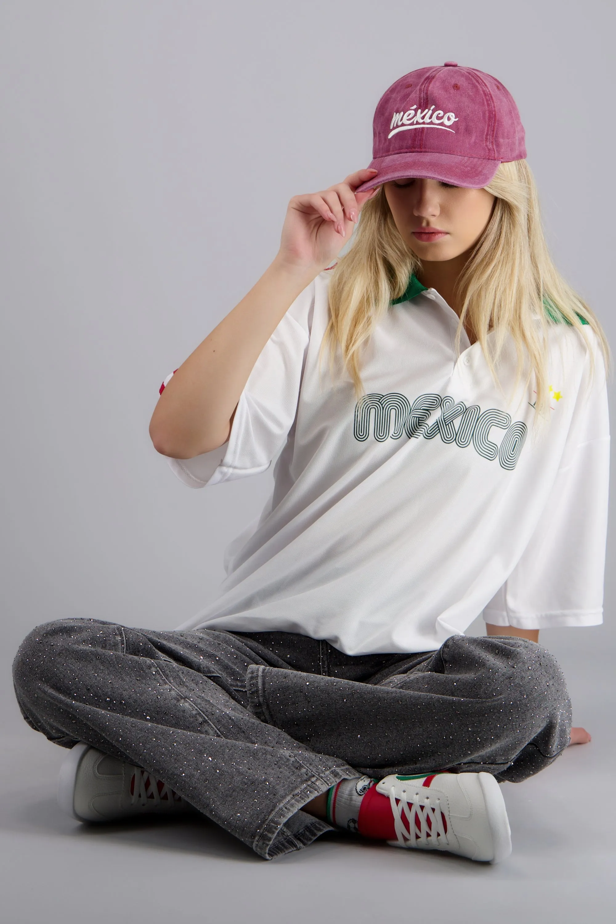 Gorra méxico sold by Shasa product image thumbnail 3