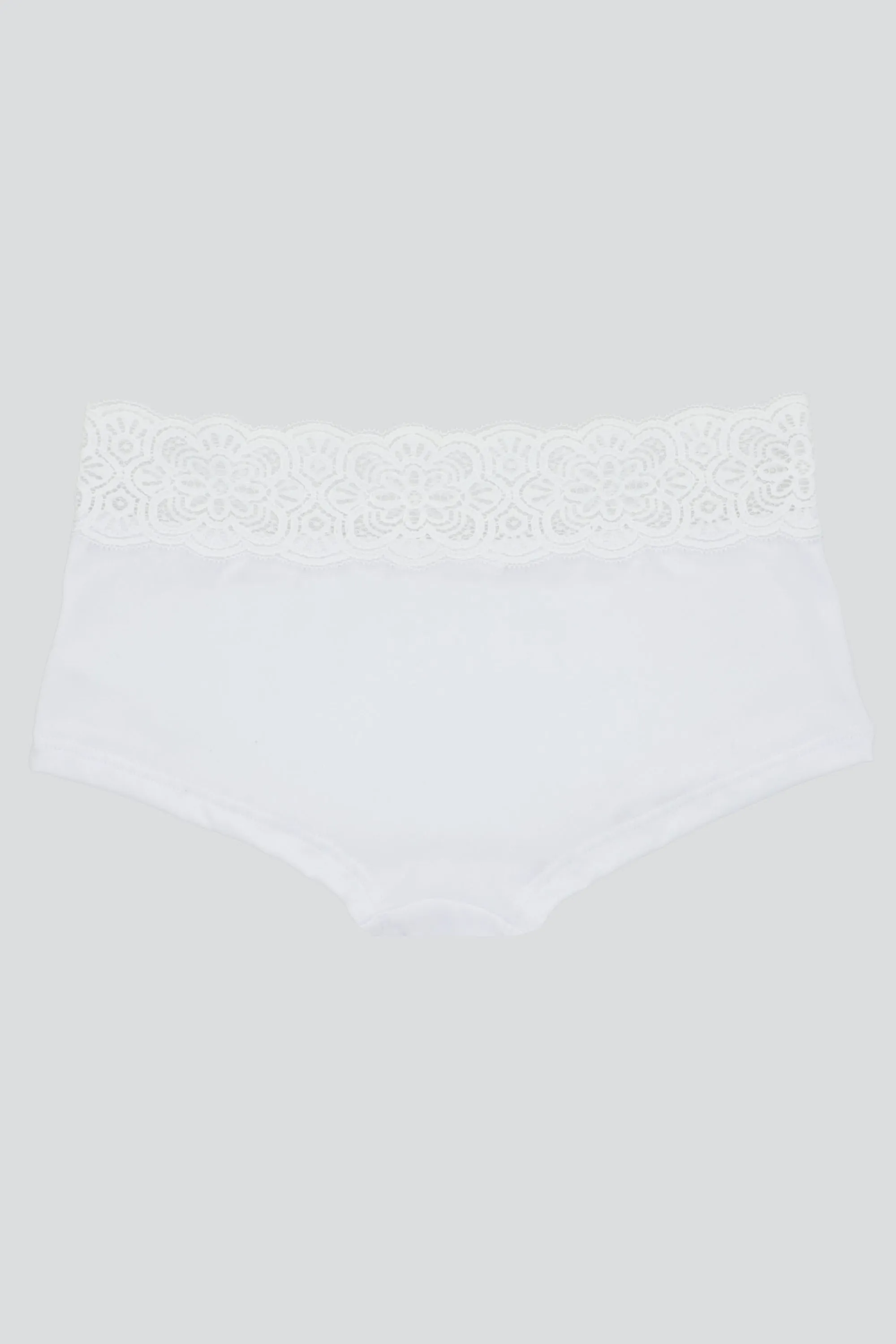 Boxer detalle pretina encaje sold by Shasa product image thumbnail 2