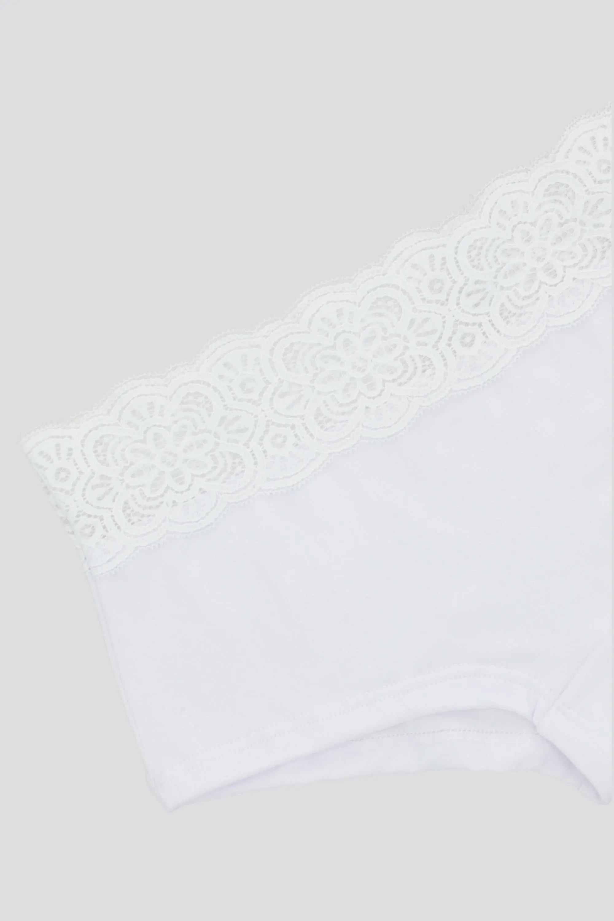 Boxer detalle pretina encaje sold by Shasa product image thumbnail 3