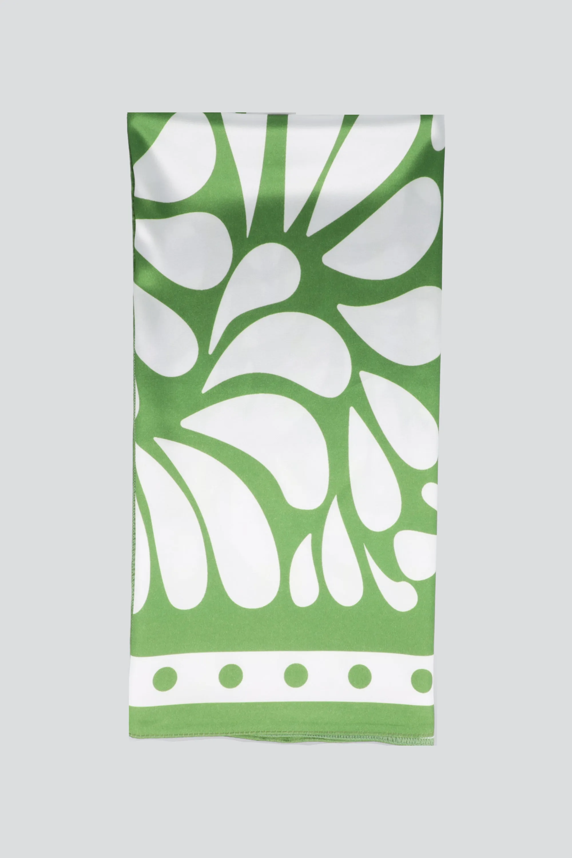 Pañuelo talavera verde sold by Shasa product image thumbnail 2