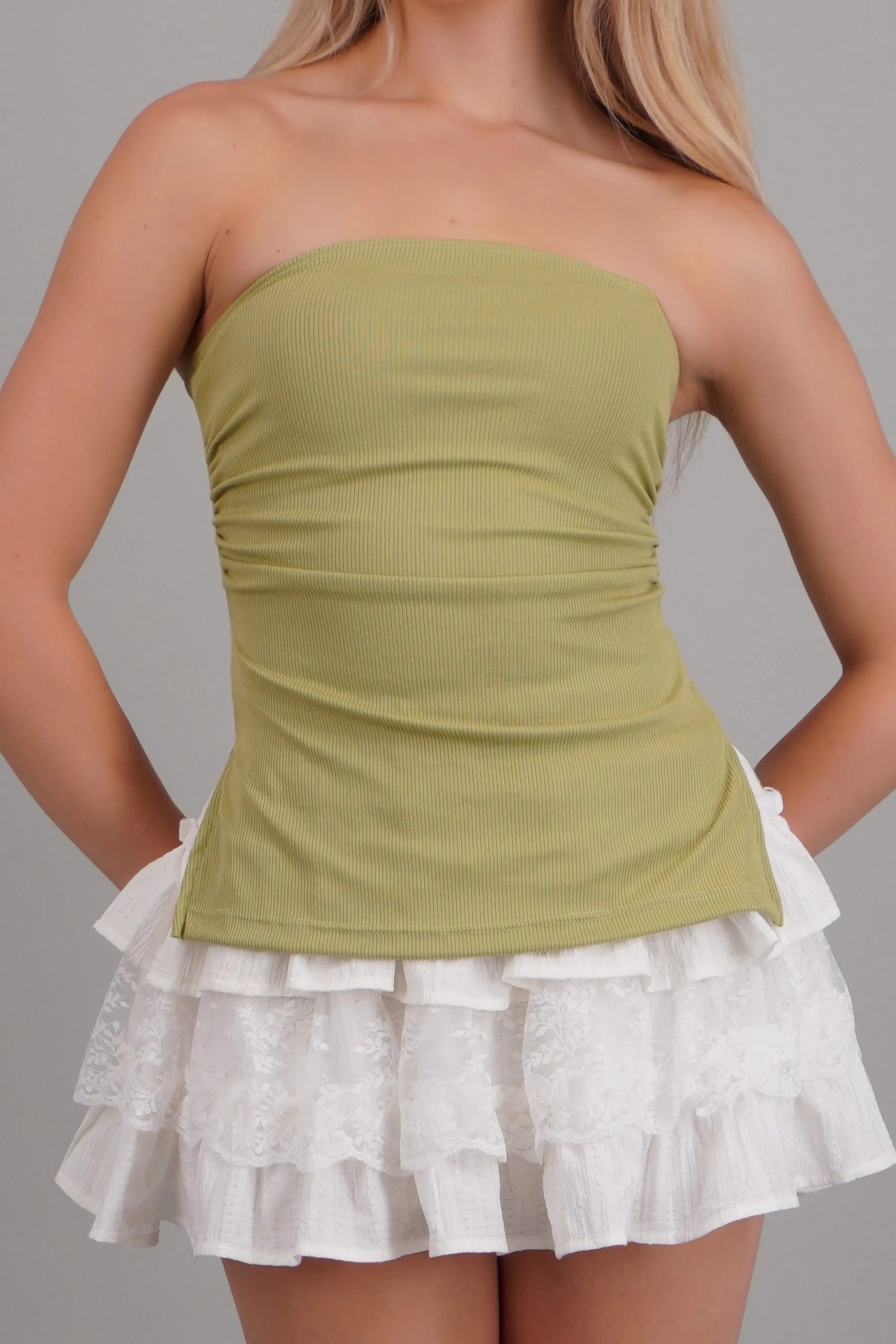 Top tubo abertura rib sold by Shasa product image thumbnail 5