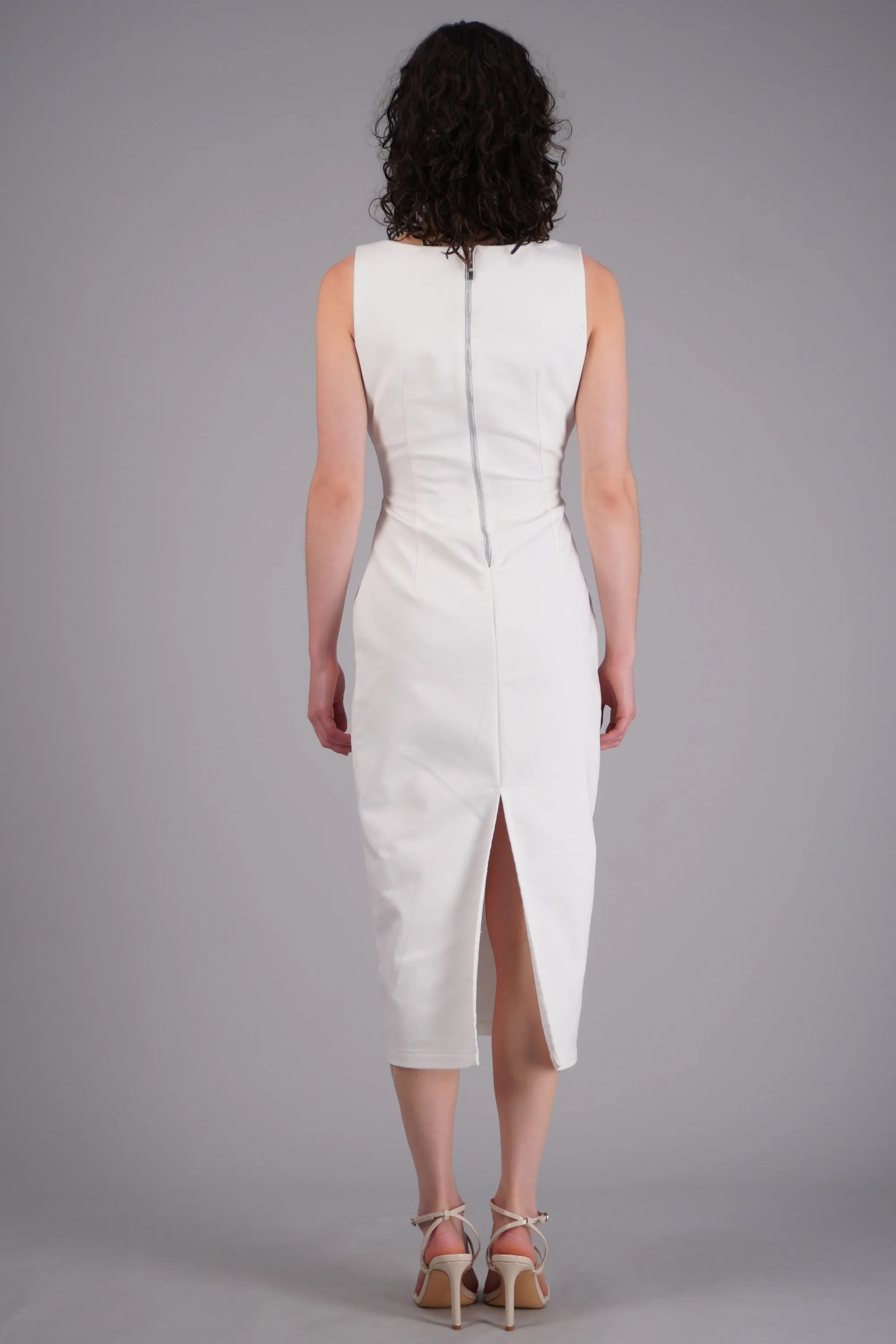 Vestido bodycon denim sold by Shasa product image thumbnail 4