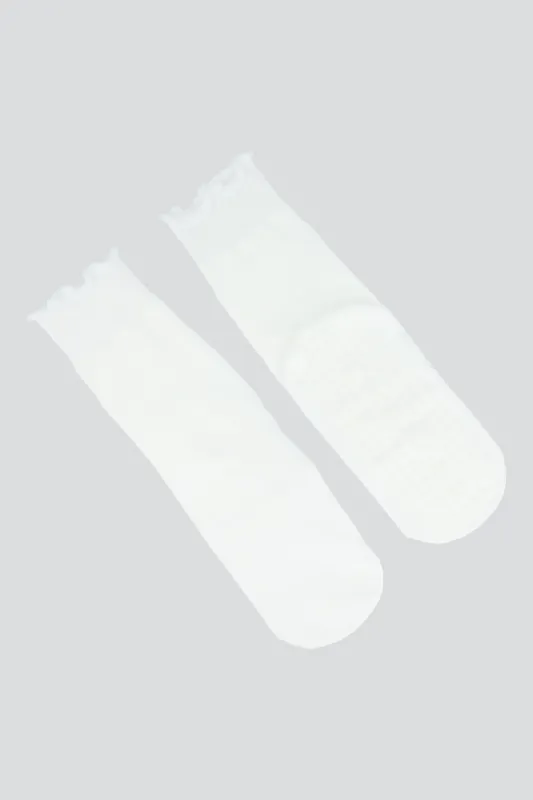 Calcetin olan antiderrapante made by Shasa