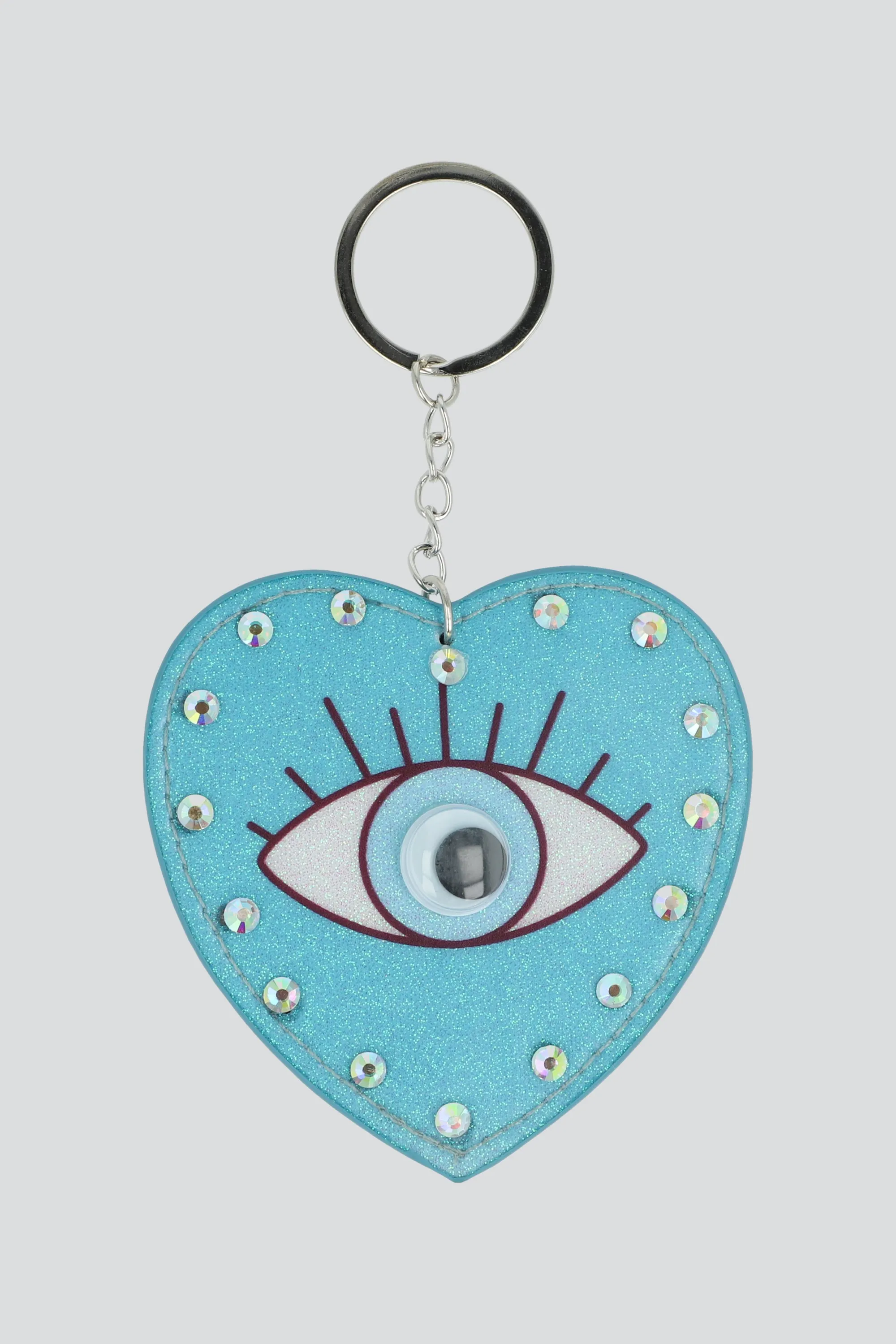 LLAVERO CORAZON OJO sold by Shasa