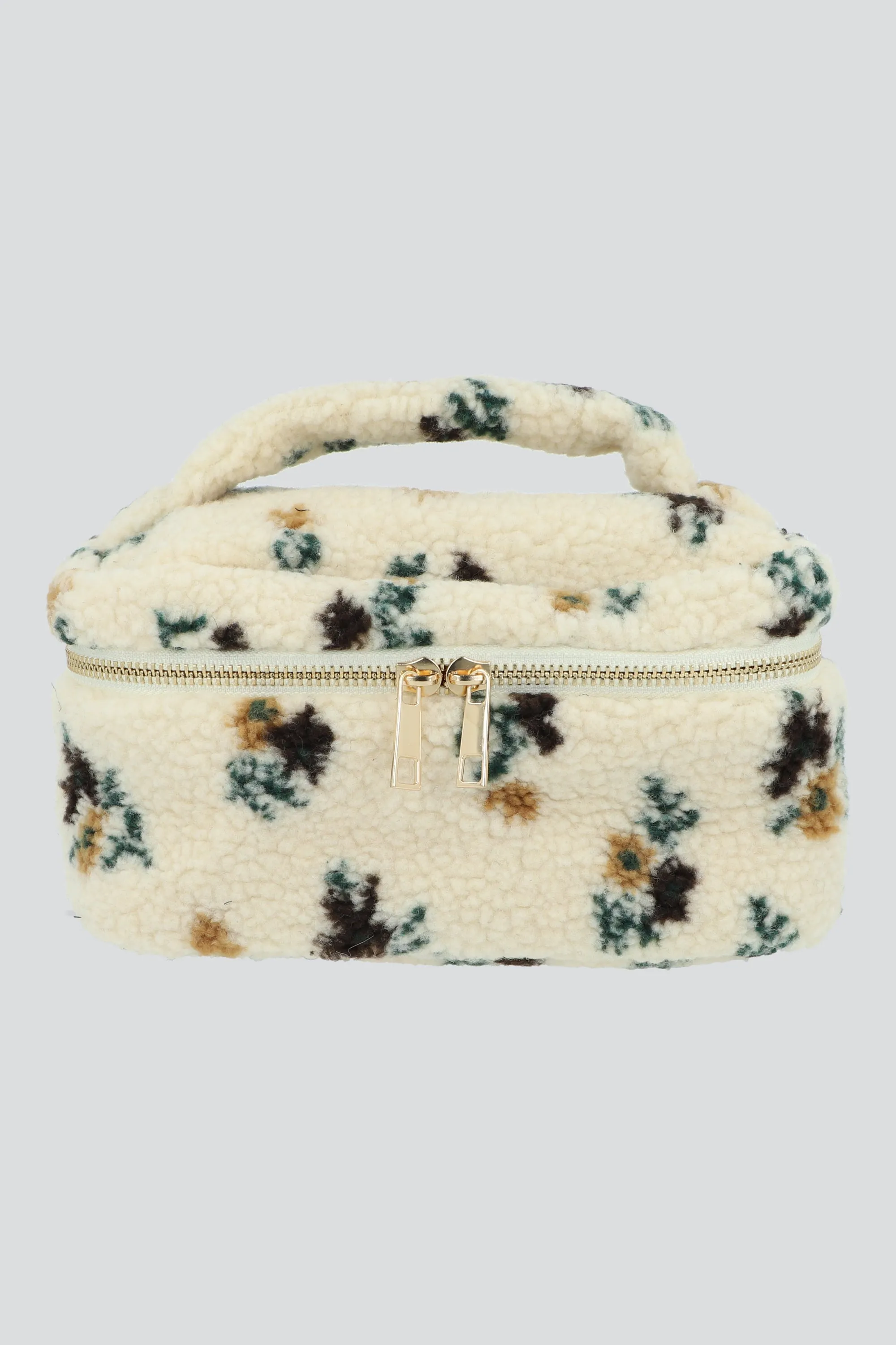 Neceser borrego flores sold by Shasa product image thumbnail 2