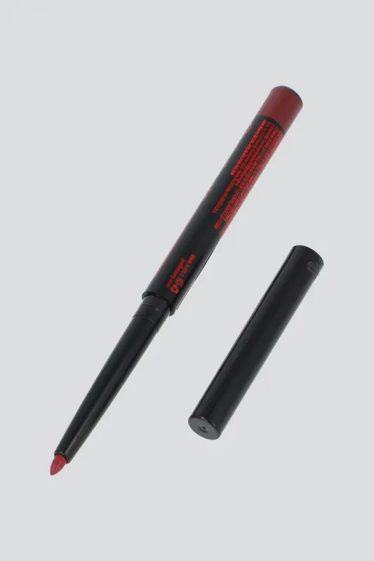 Delineador de labios roll made by Shasa