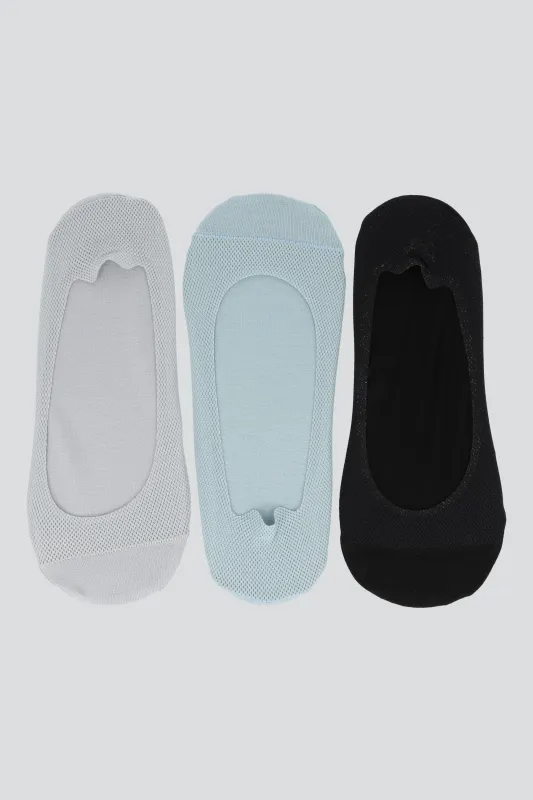 3 pack cubrepie delgado made by Shasa