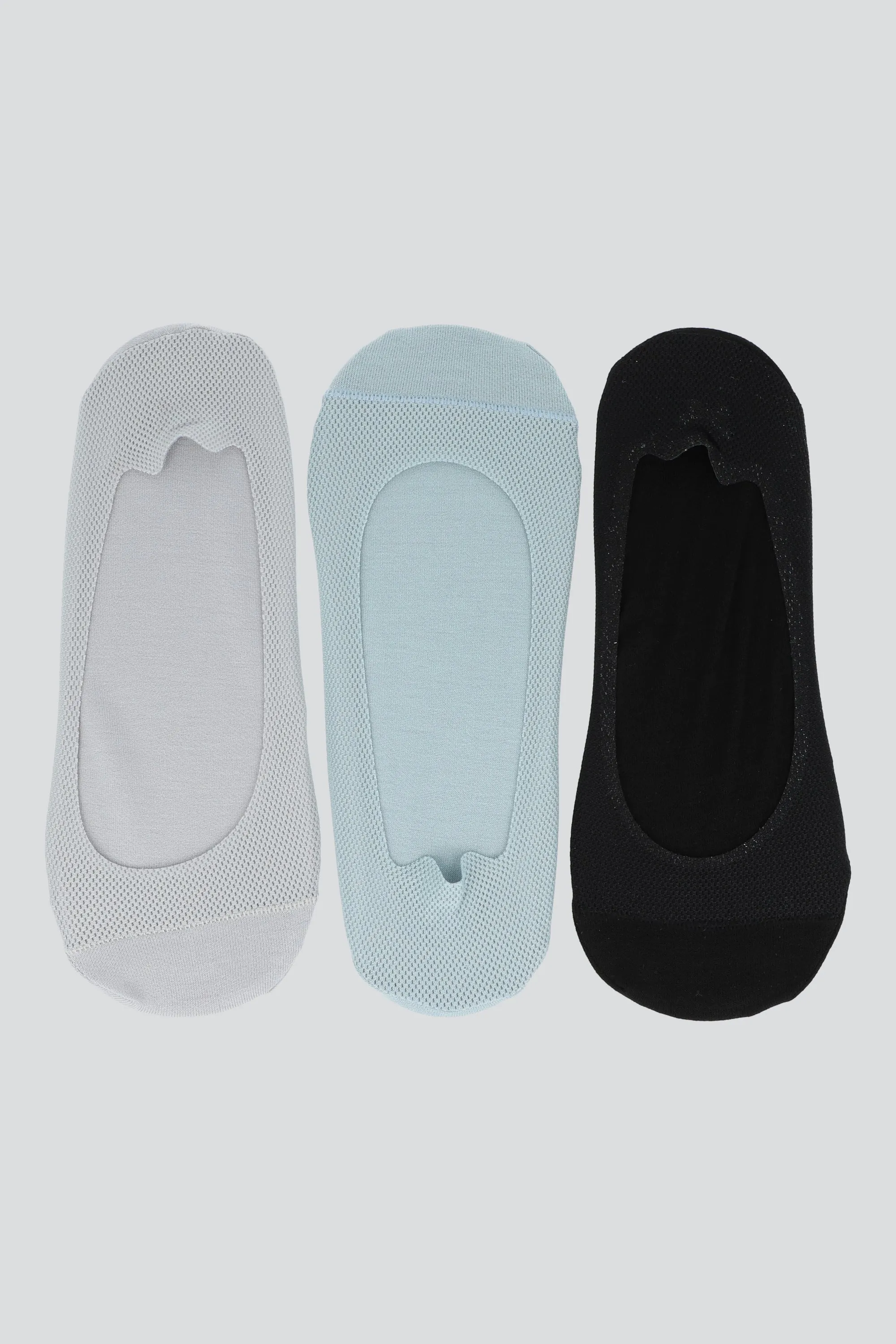 3 pack cubrepie delgado sold by Shasa