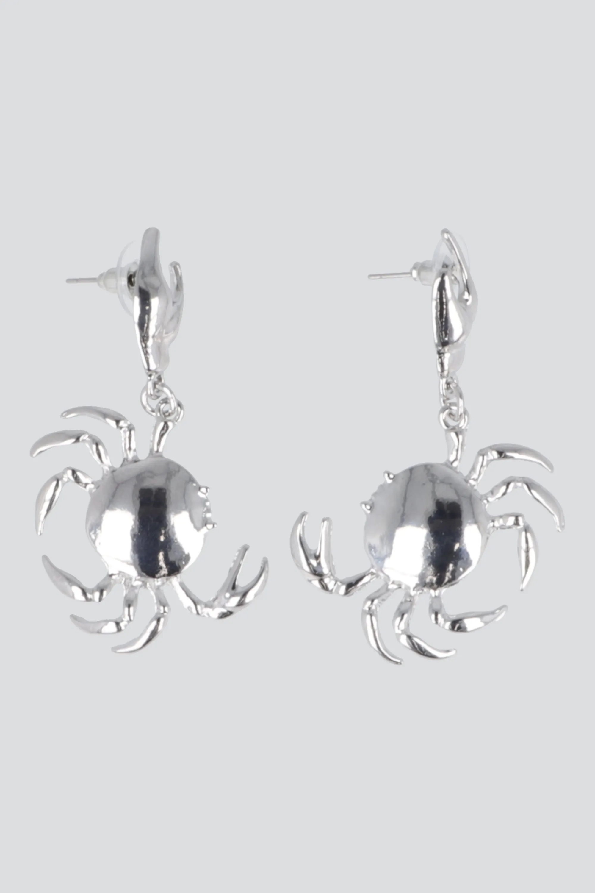Aretes cangrejo grande sold by Shasa