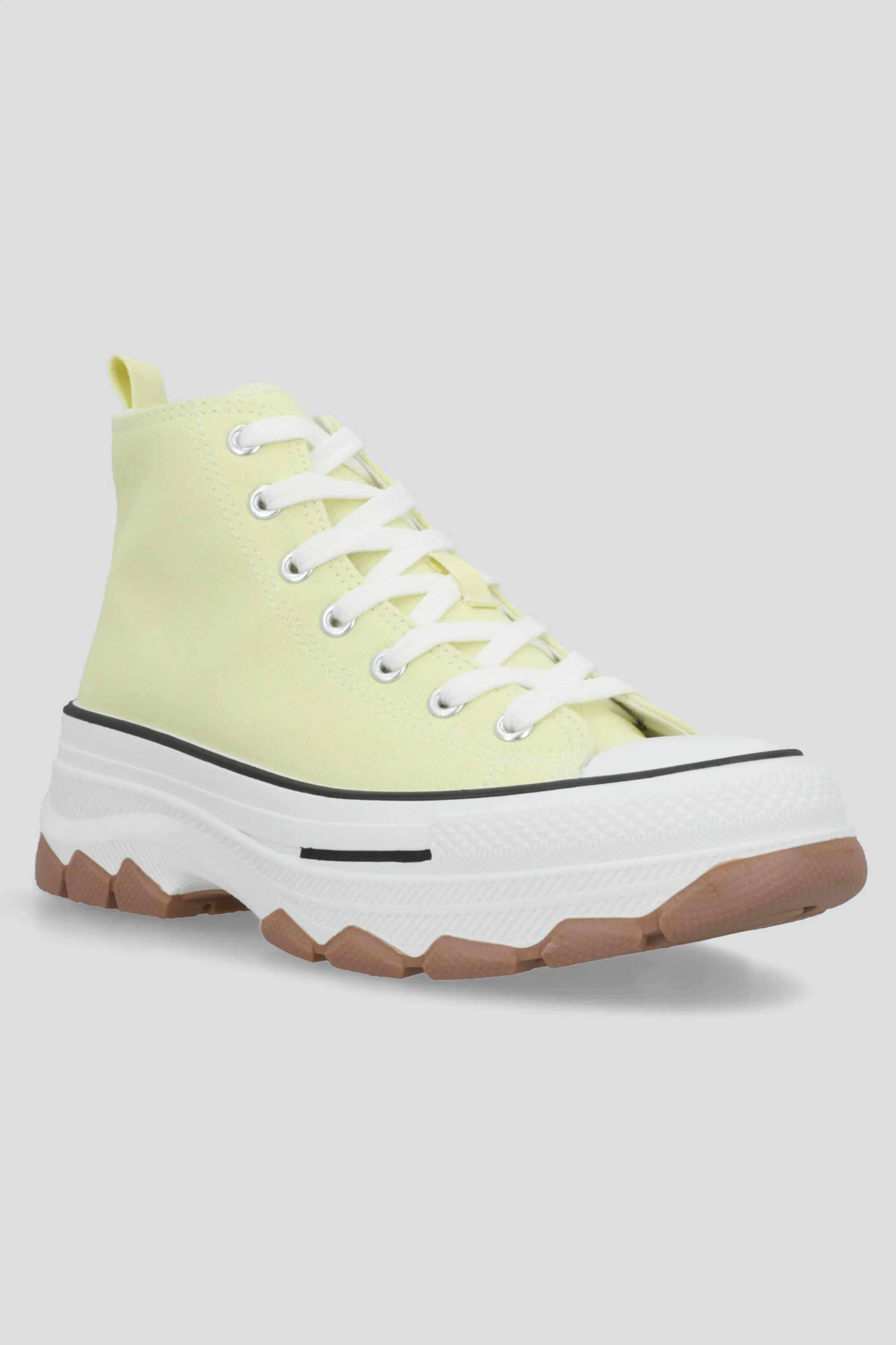 Tenis Canvas Suela Track sold by Shasa product image thumbnail 4