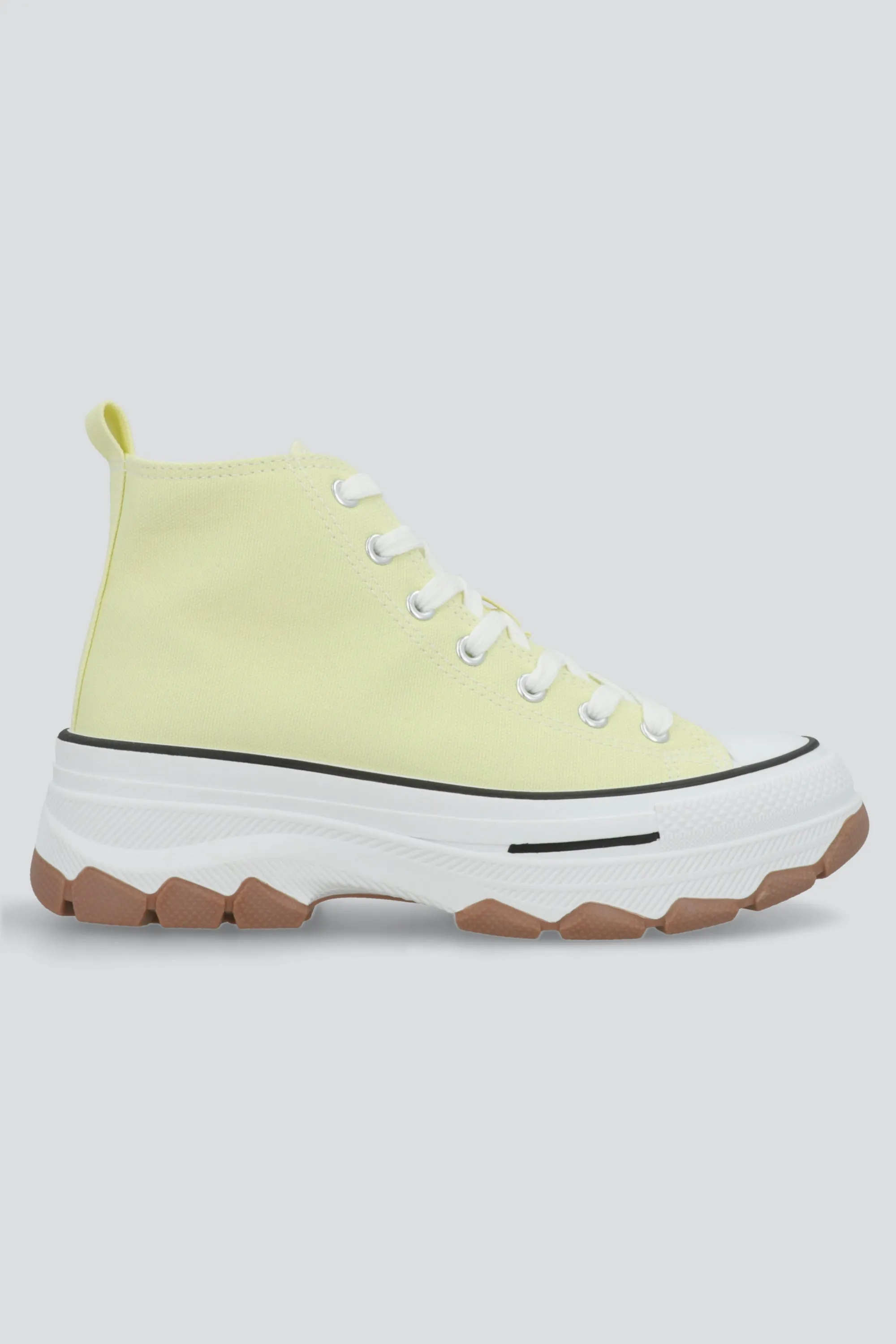 Tenis Canvas Suela Track sold by Shasa