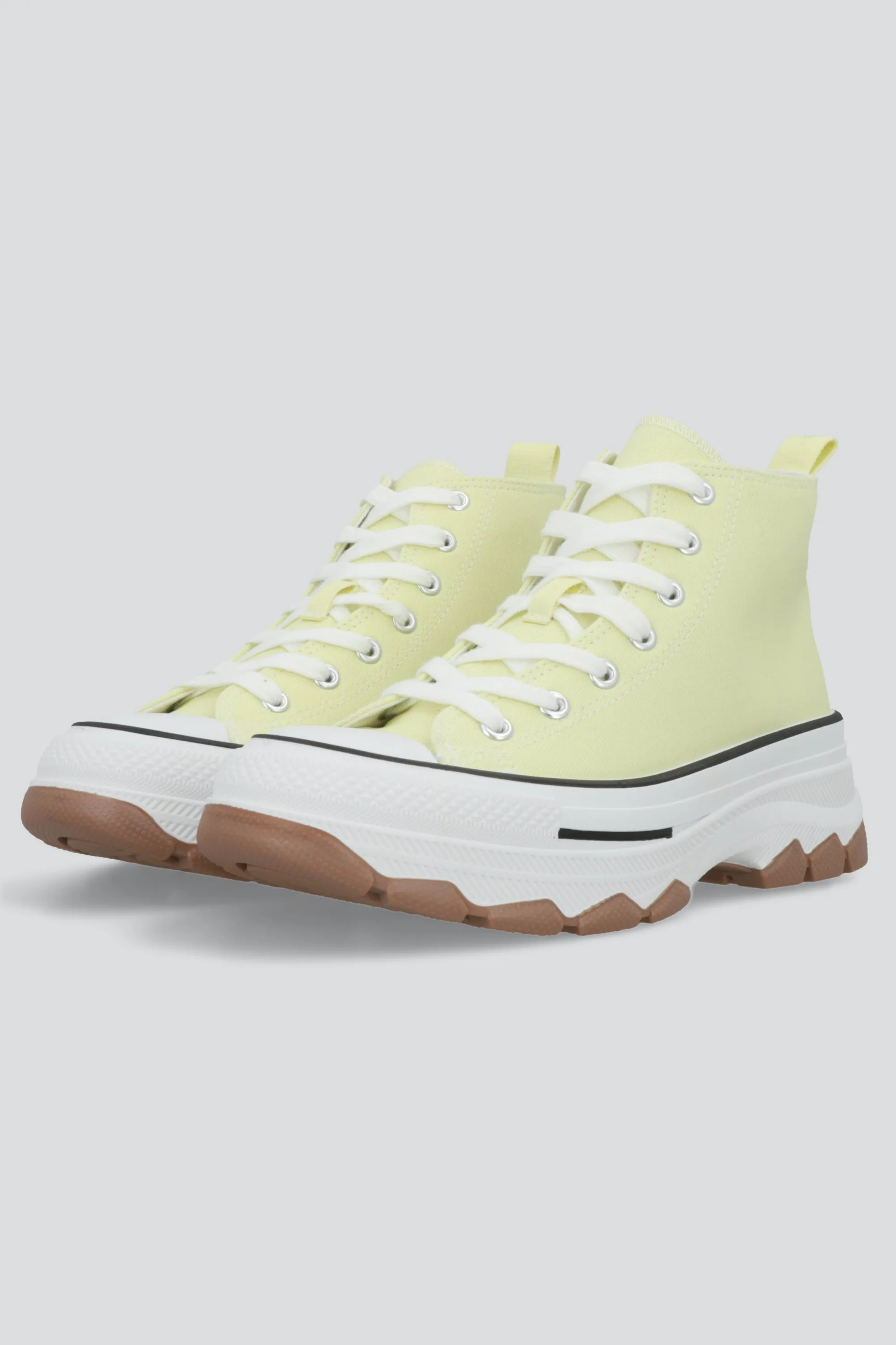 Tenis Canvas Suela Track sold by Shasa product image thumbnail 2