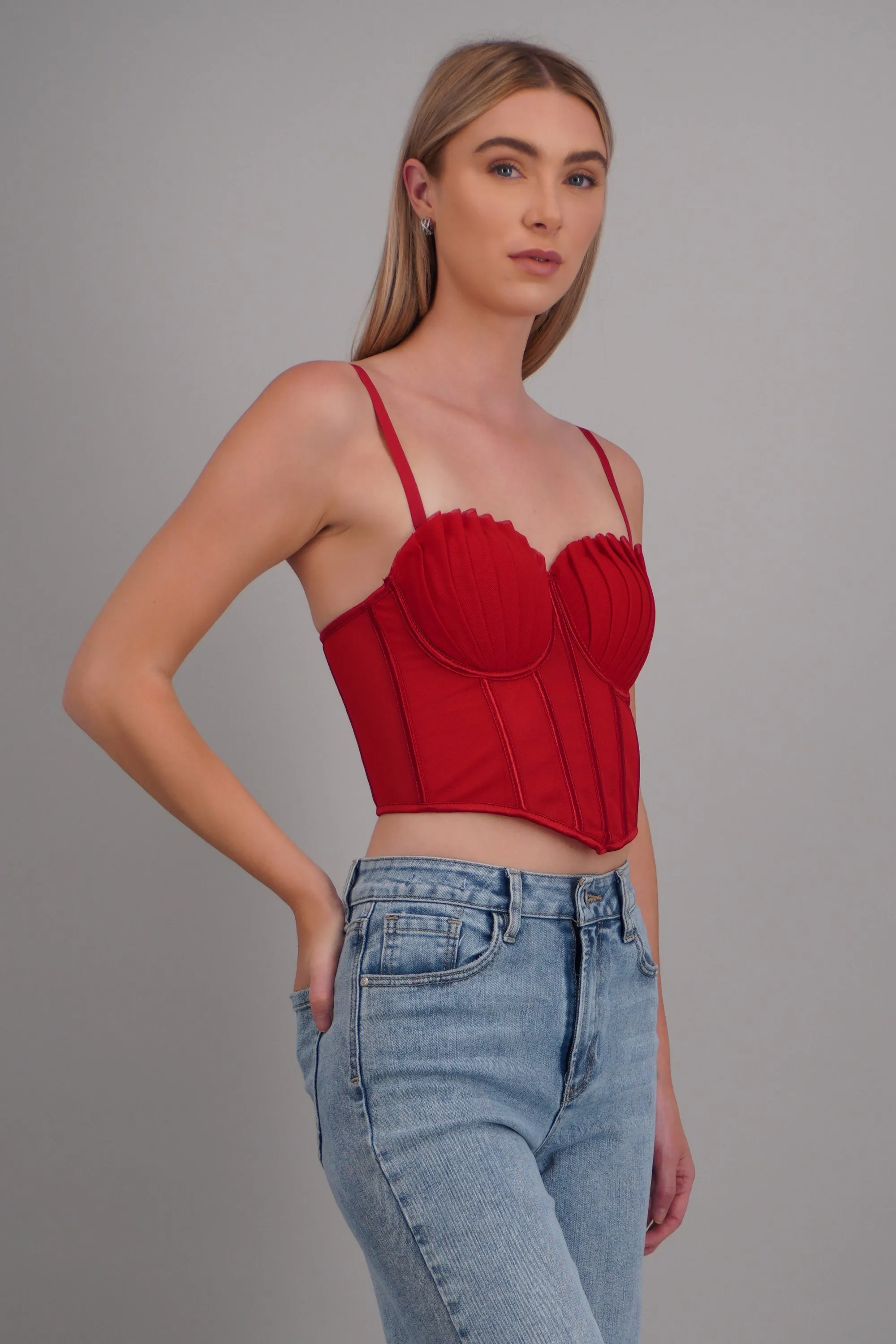 Corset varillas det plisado copas sold by Shasa product image thumbnail 2