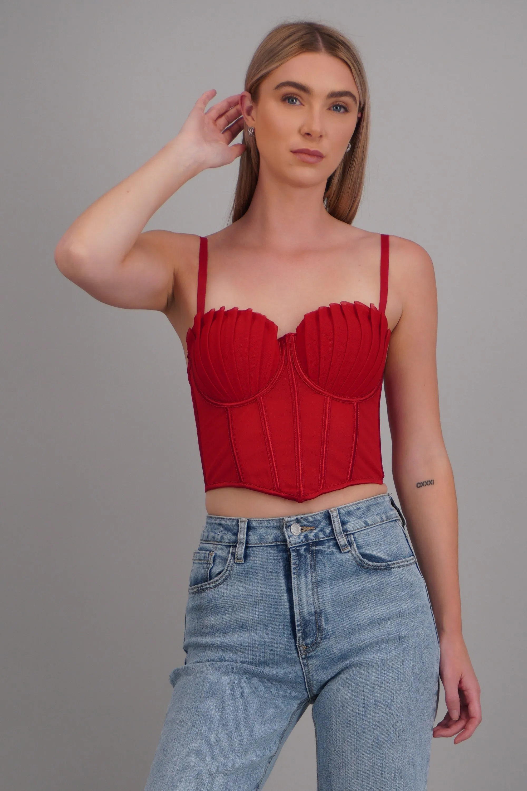 Corset varillas det plisado copas sold by Shasa product image thumbnail 3